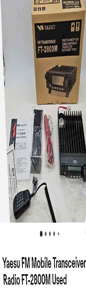 What do you think of the Yaesu FT-2600M deal and its performance?
