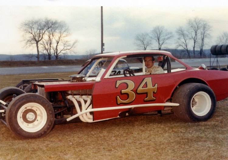 THE ORIGINAL SHANGRI_LA MOTOR SPEEDWAY | Dave Nichols #34 and Roger ...