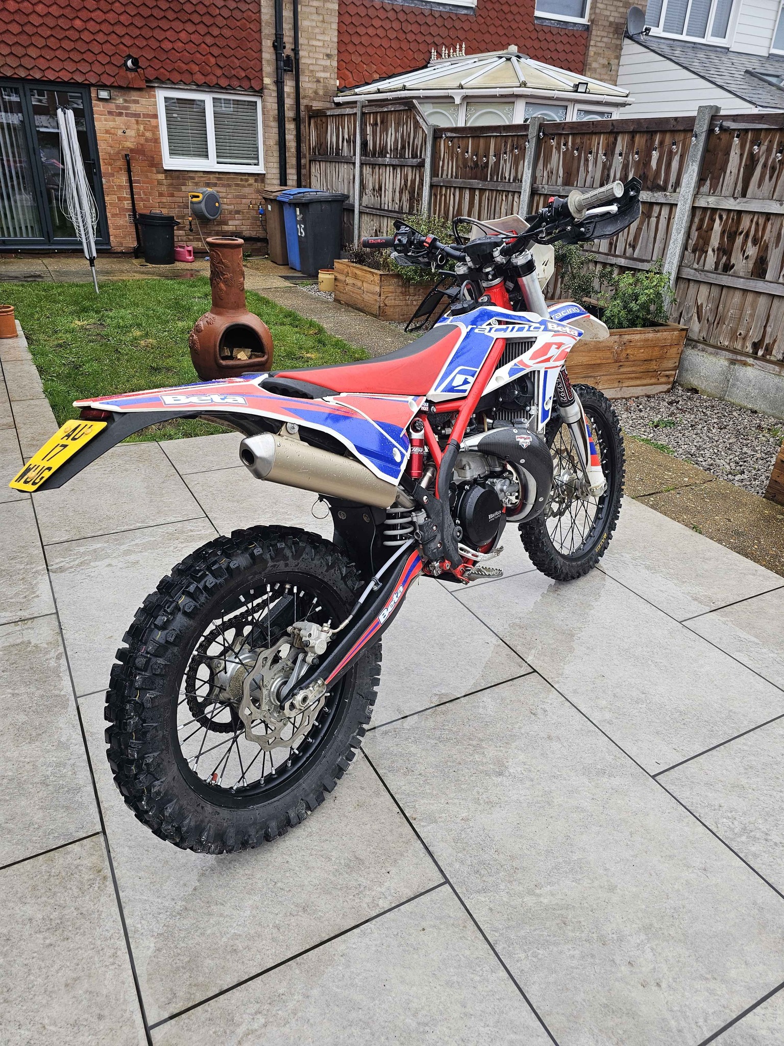 2017 Beta X-Trainer 300cc - SOLD!!! ⚪️ Road Registered ? Pro 