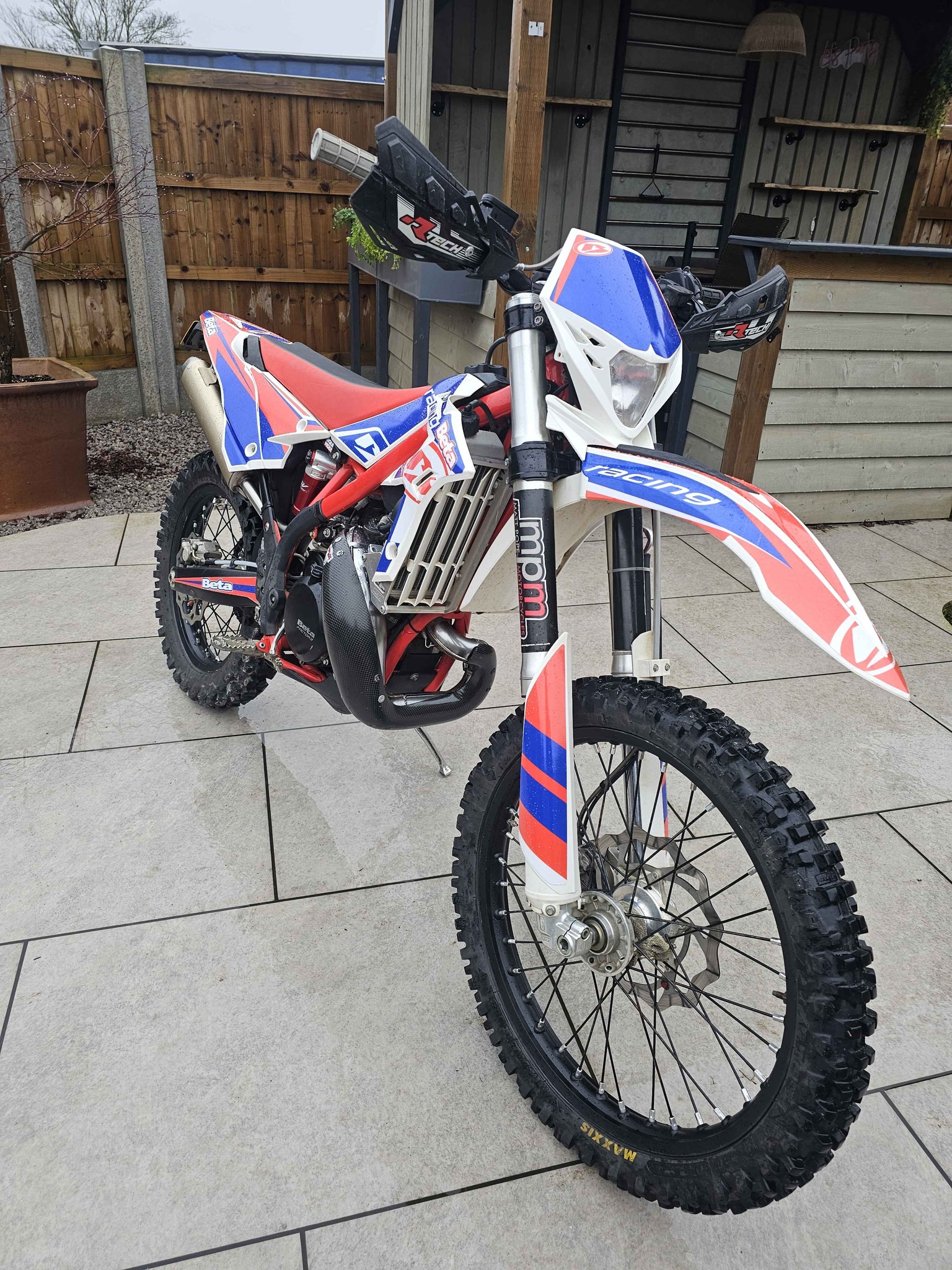 2017 Beta X-Trainer 300cc - SOLD!!! ⚪️ Road Registered ? Pro 