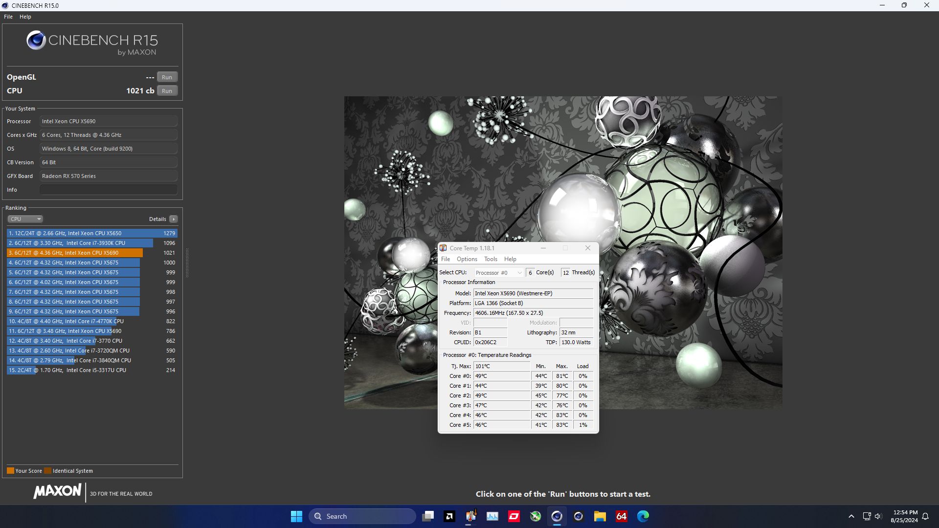 Overclocking X5690 CPU on X58 Motherboard for Gaming Performance
