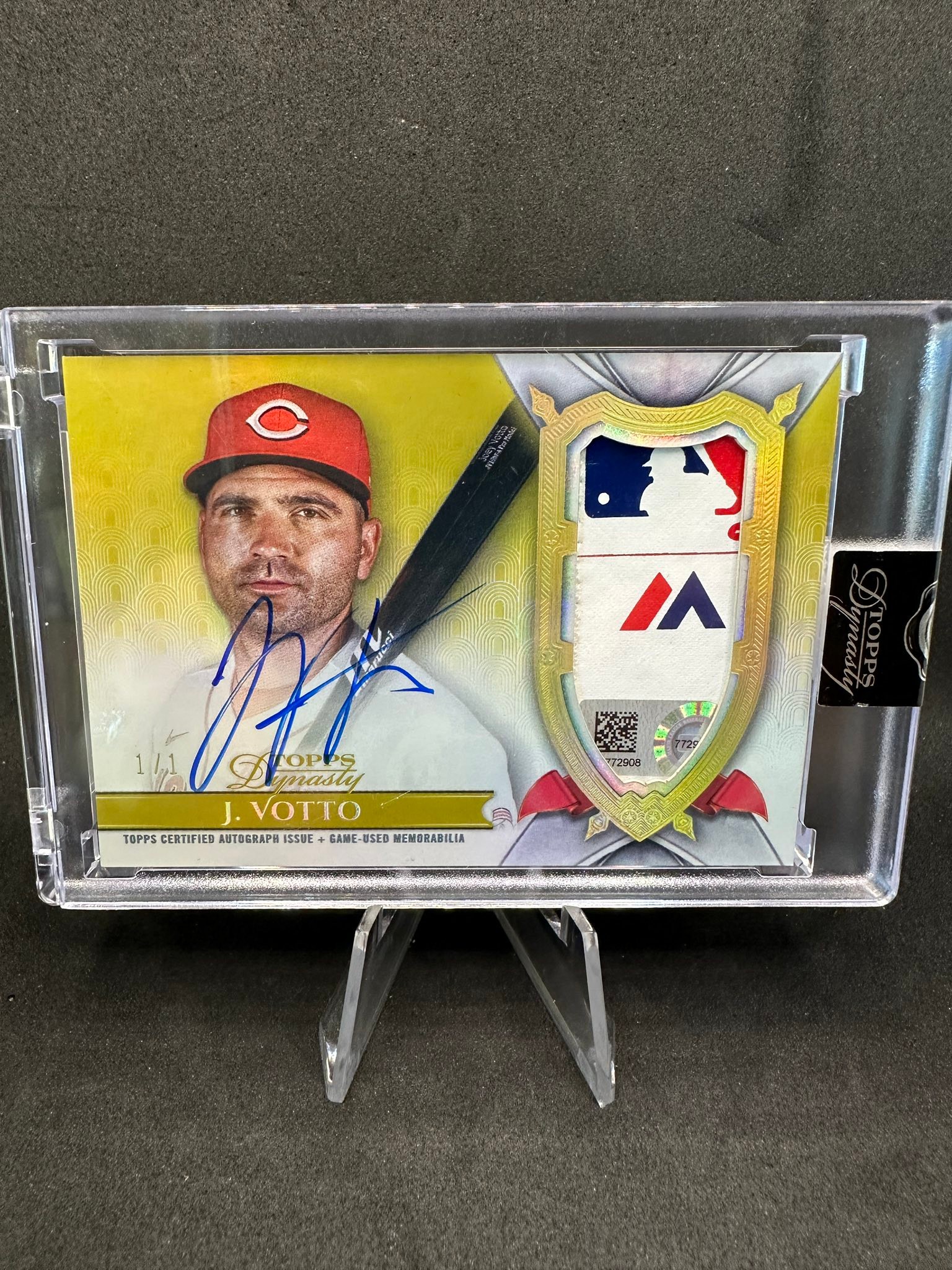 Topps Dynasty Baseball Cards for sale, various players, $1007, OBO