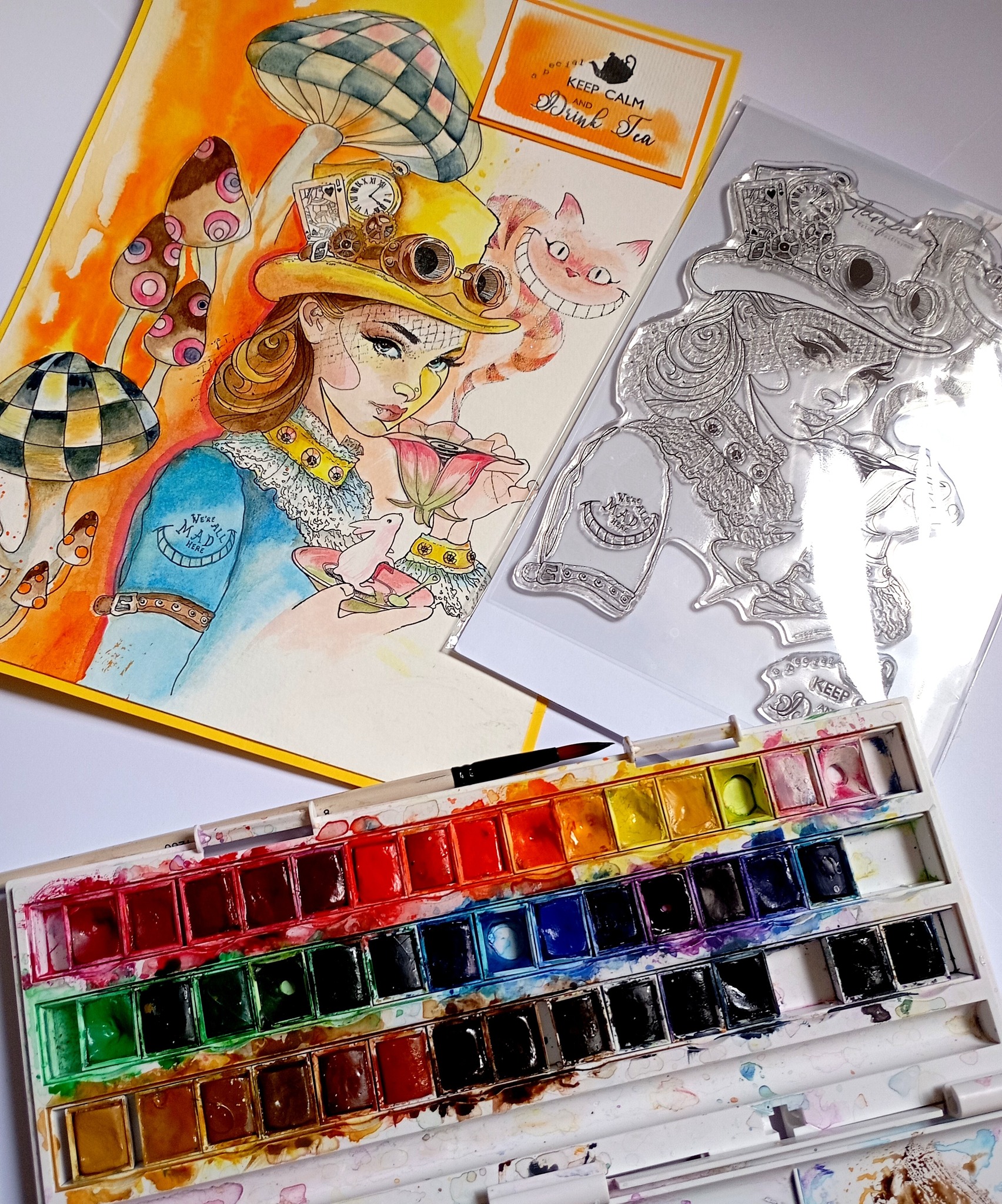 No lies here! CLOCKWORK PINO Fairy Tales Edition By fools paradise