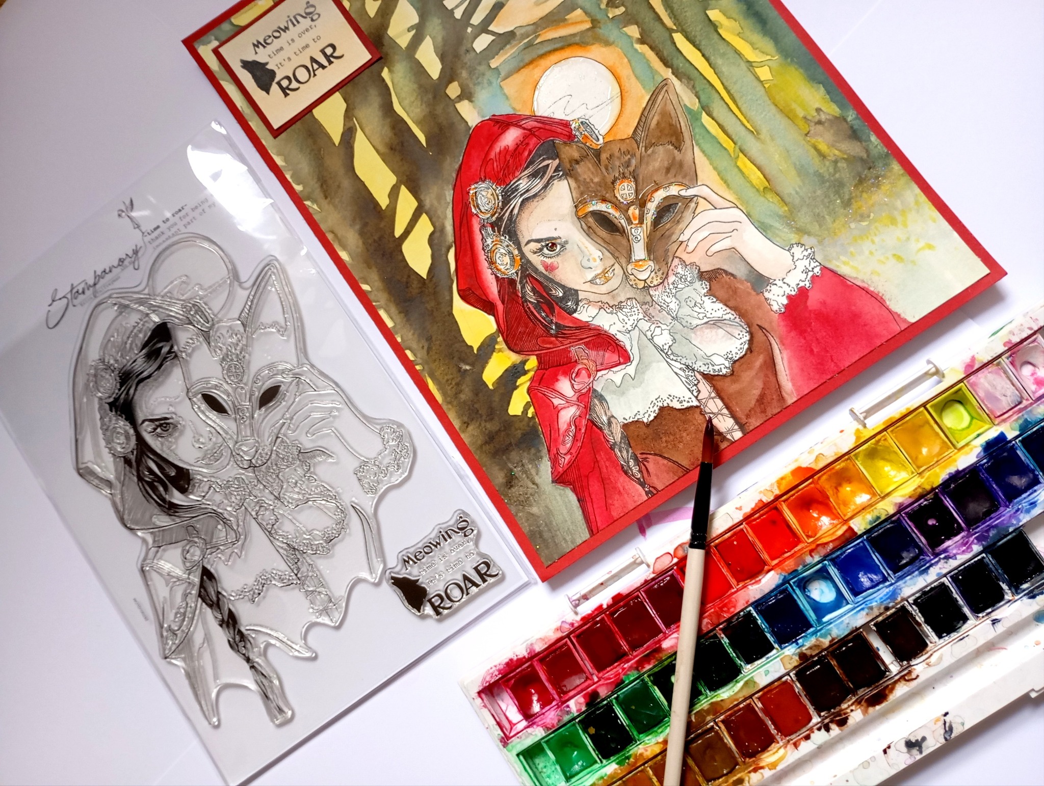 No lies here! CLOCKWORK PINO Fairy Tales Edition By fools paradise