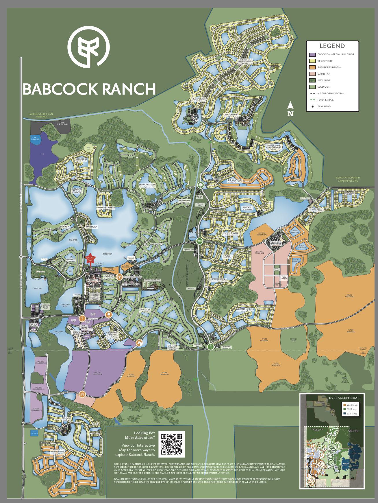 What's happening in Babcock Ranch, Florida? | Just curious if there is ...