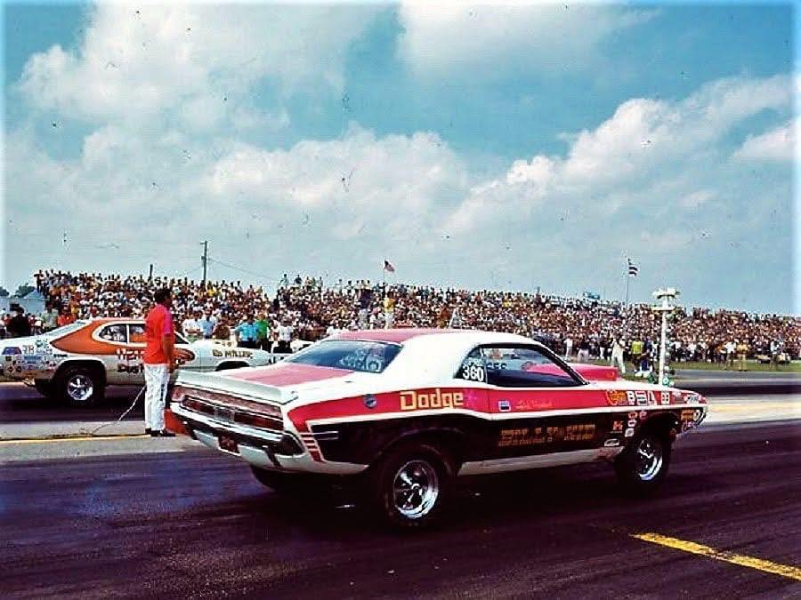 Original-Blast from the Past Drag Racing-Est 2014 | PRO 360 - 70 ...