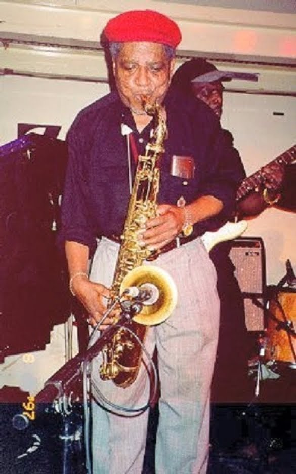 Roland Alphonso OD or Rolando Alphonso a.k.a. 
