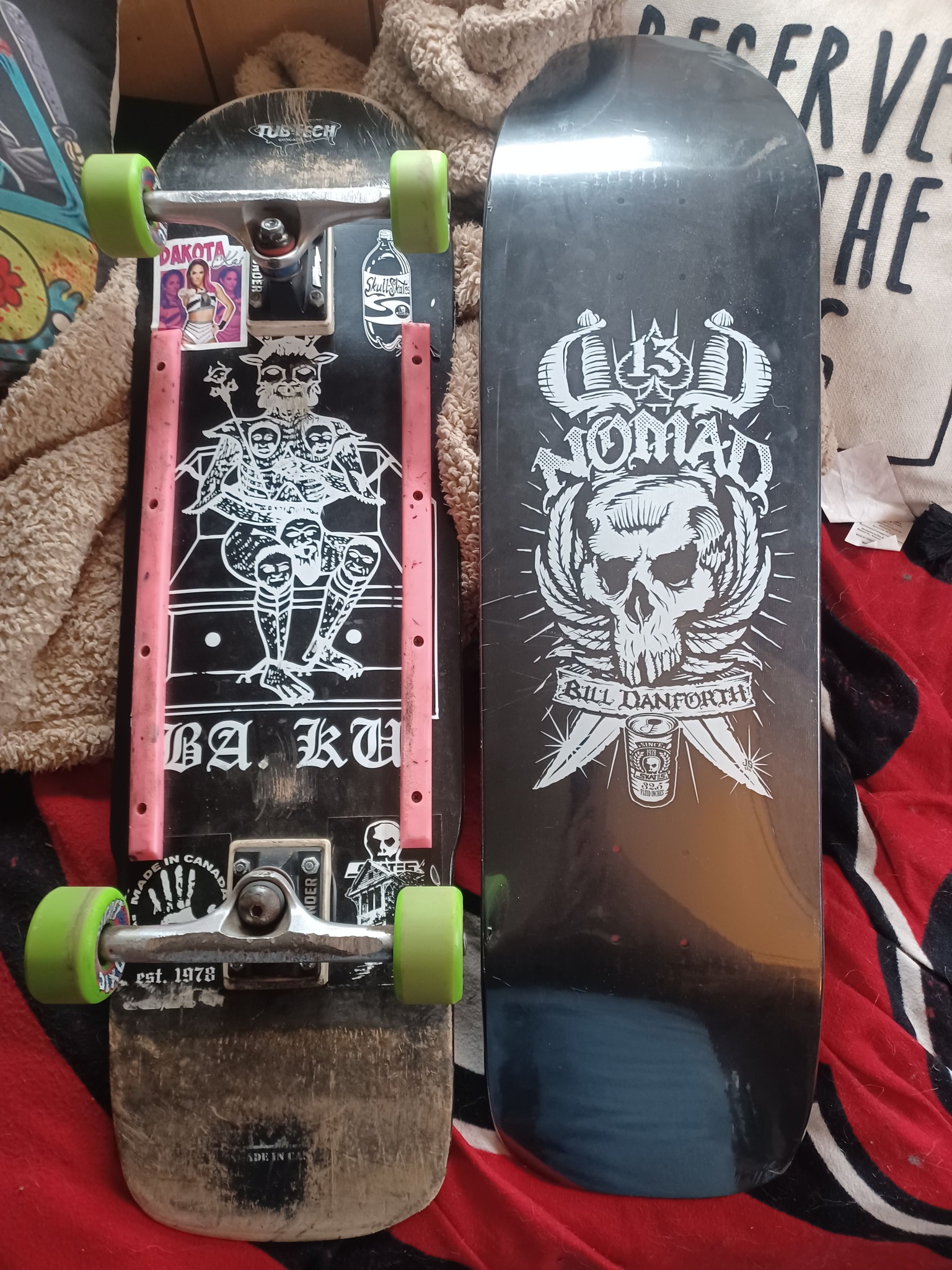 Skull Skates | Facebook