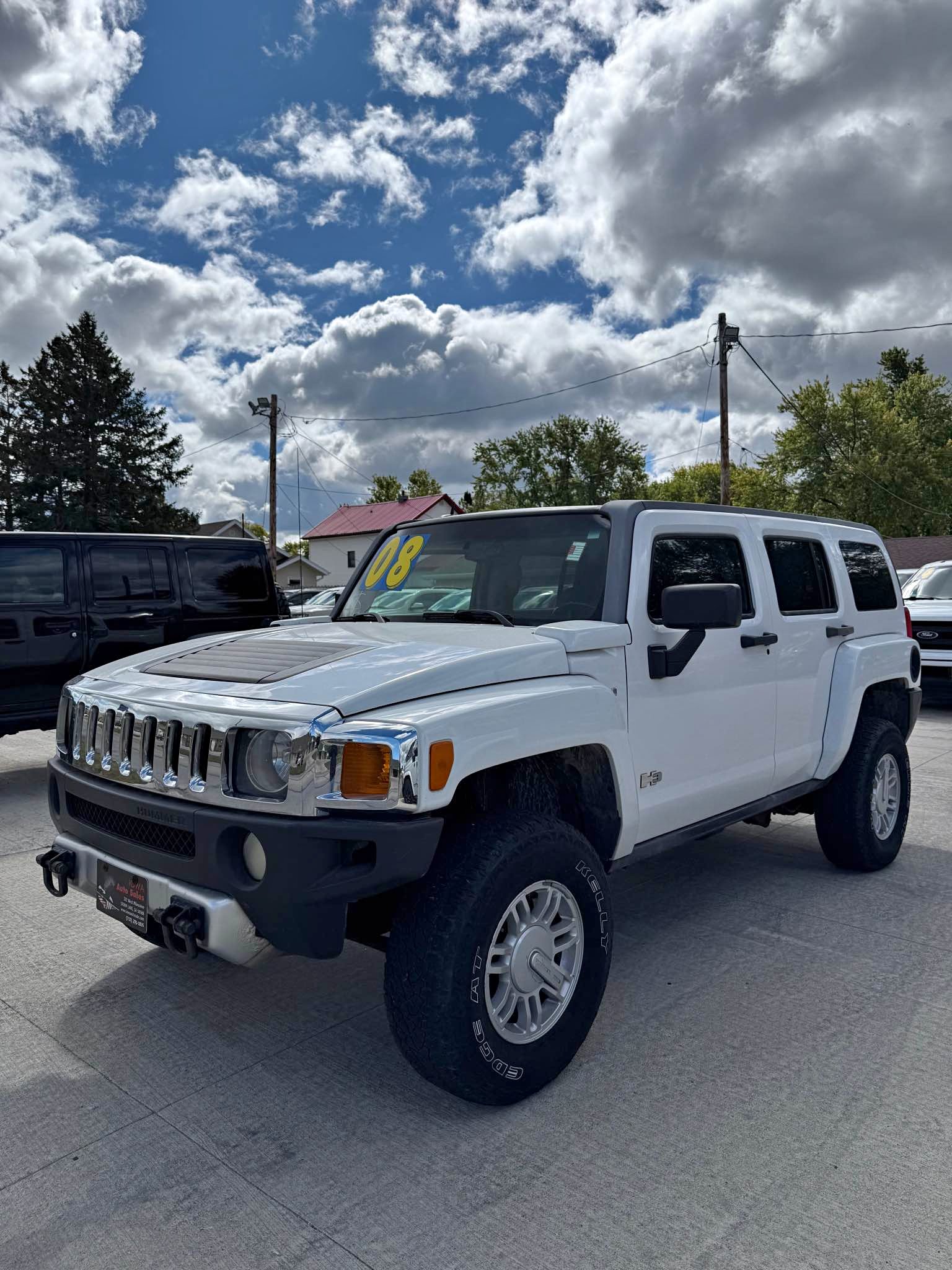 2008 Hummer H3 · Sport Utility 4D - Cars & Trucks - Lakeside, Iowa ...