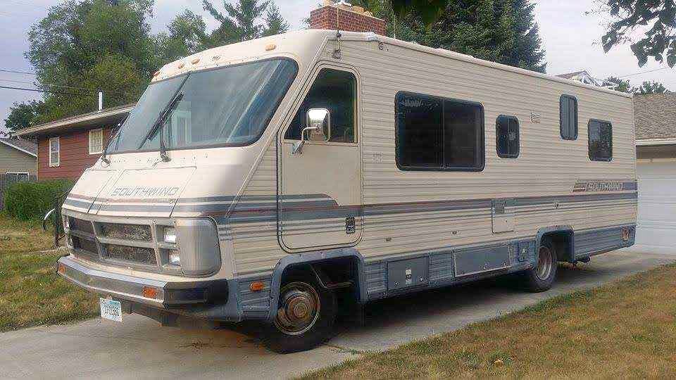 1985 Fleetwood Southwind