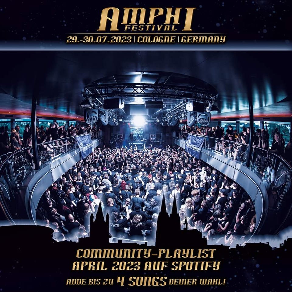 Amphi Festival | Facebook