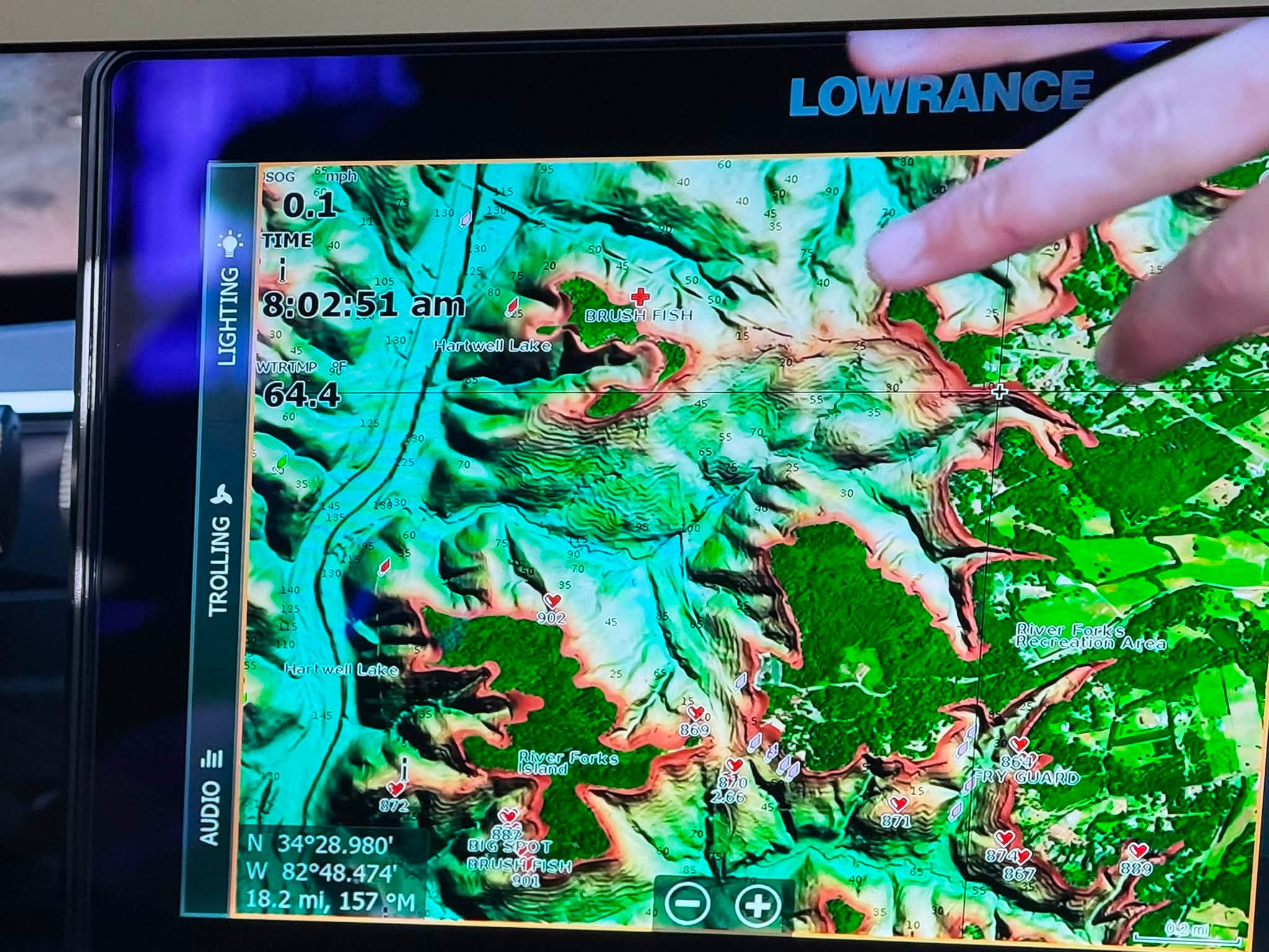 lake maps for lowrance fish finders Stop Guessing Conroe Fishing Spots  Fishing Map Cards Lowrance Eagle series are NOT compatible with CMAP Reveal charts or Navionics Platinum Plus charts Lowrance HOOK-7 CHIRP DSI Fishfinder