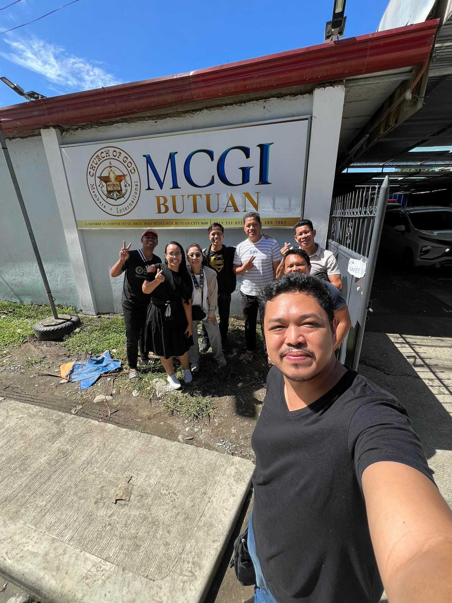 Visiting Butuan, Buenavista and... - Maris Calinog Vercide