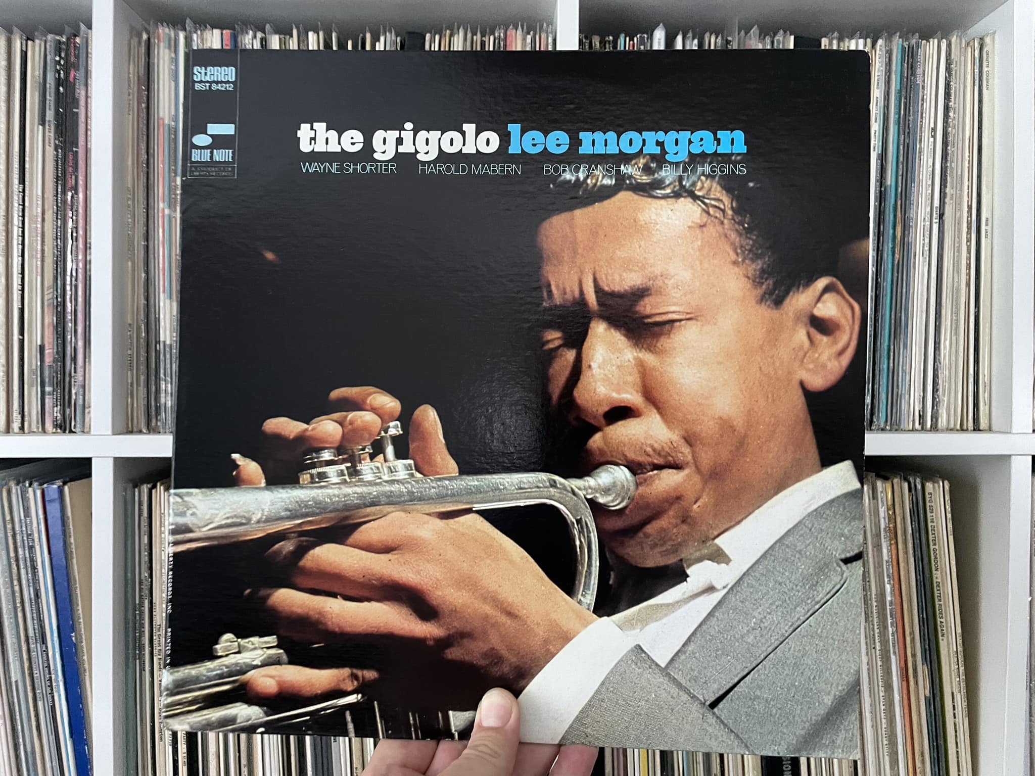 Lee Morgan's The Gigolo deserves more than a quick mention