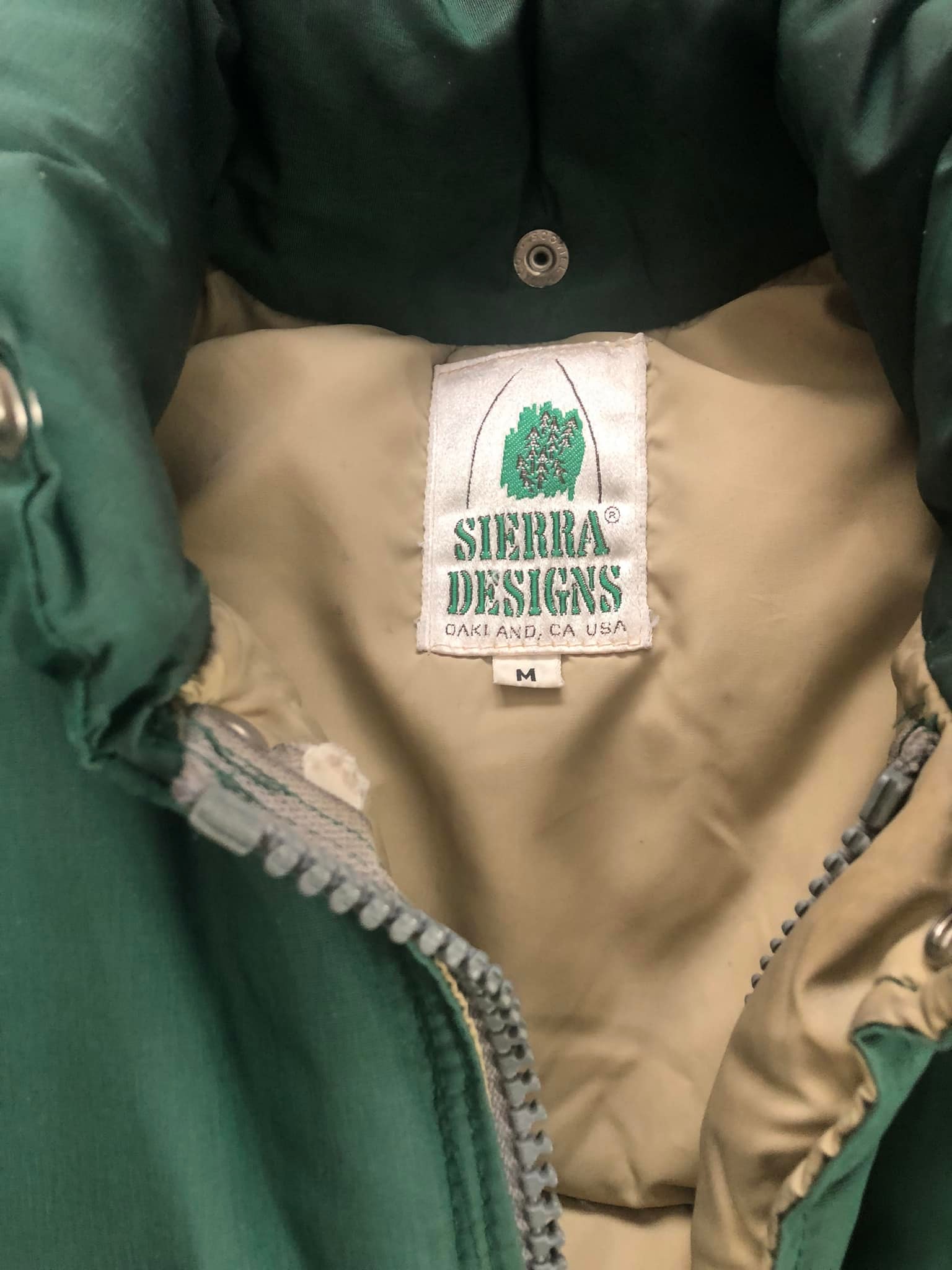 70s vintage L.L.BEAN ESKIMO PILE JACKET 【公式通販】