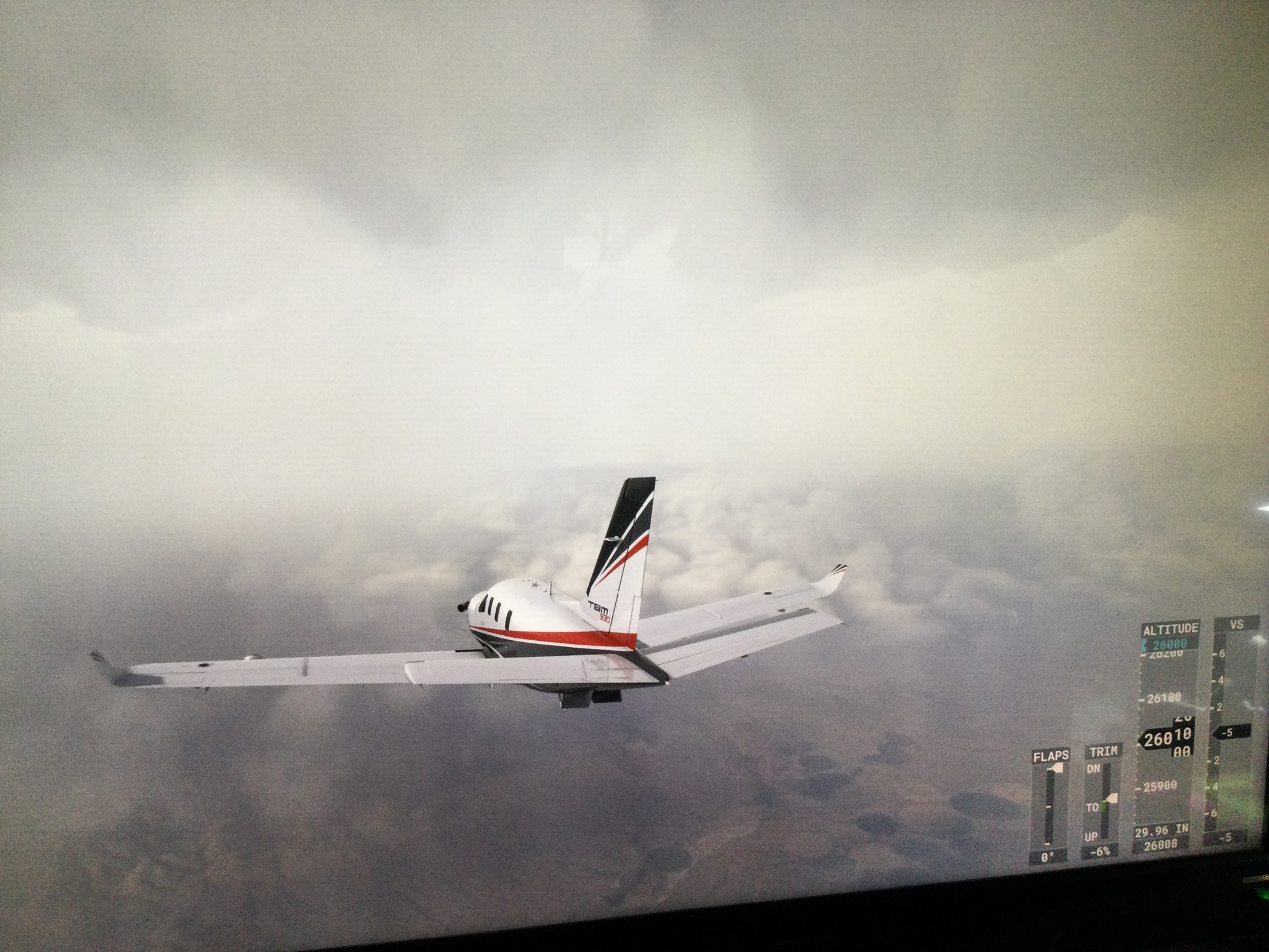 Microsoft Flight Simulator 2024 (Asobo Studio) | Real weather has been ...