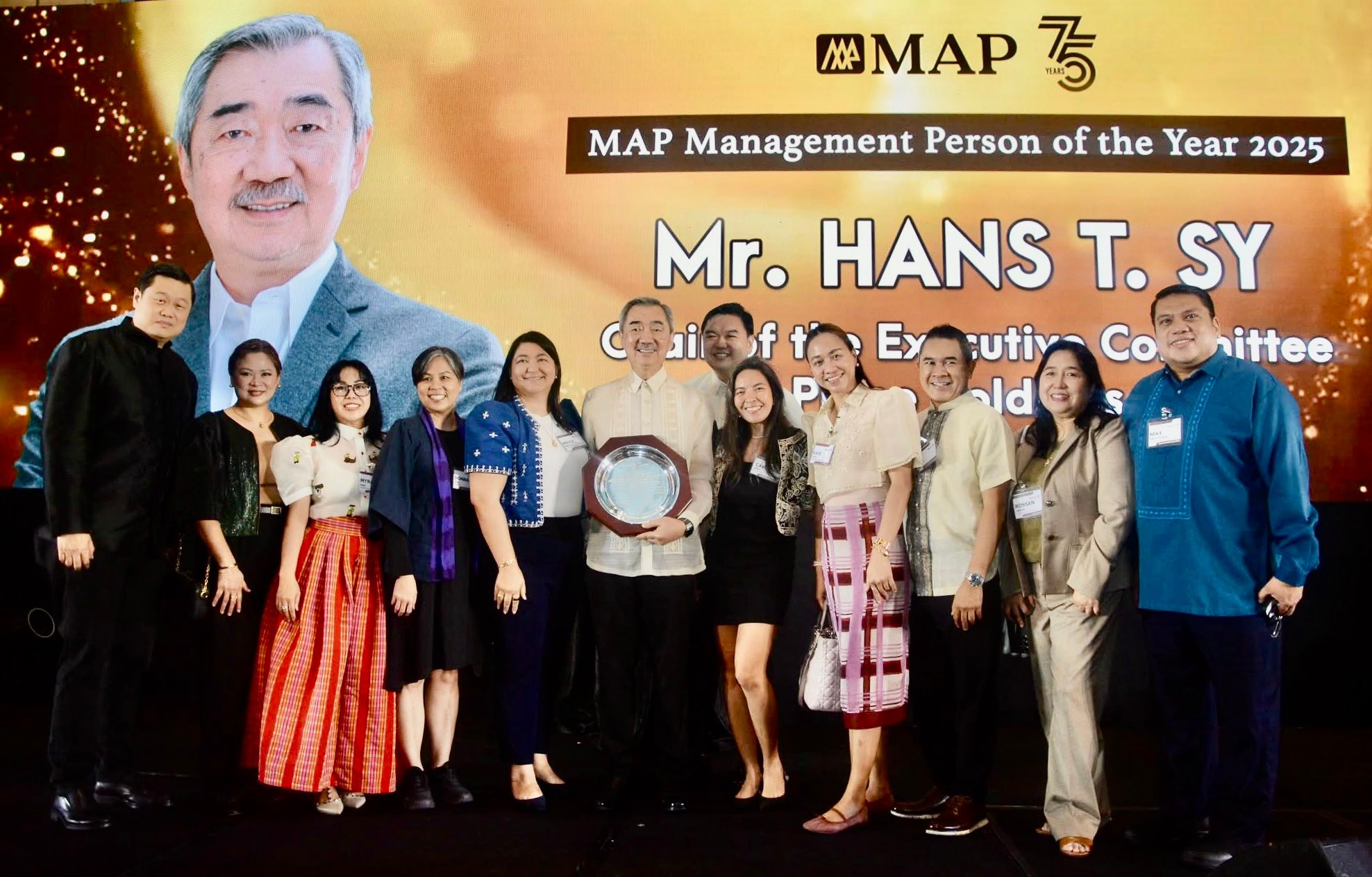 Michael Sherwin - Our MAP NextGen Committee and Alumni with MAP MPY ...