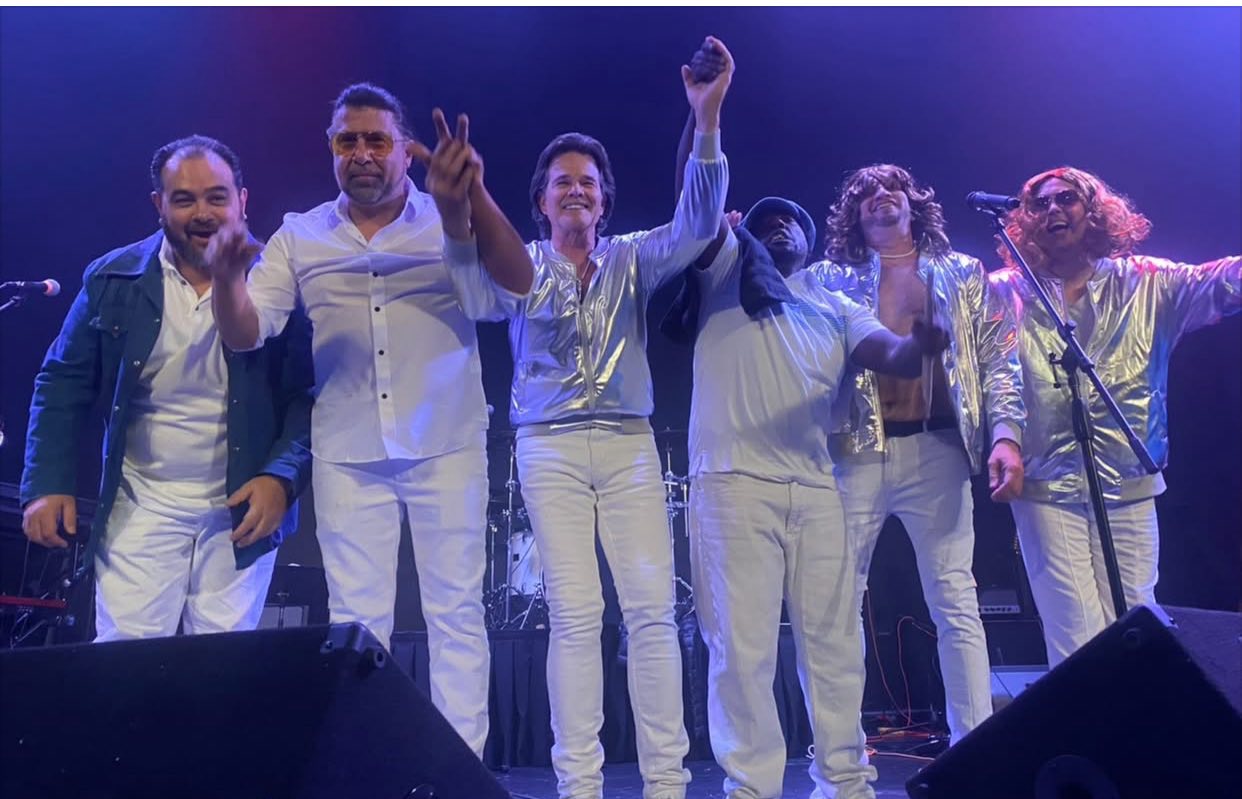 Ed Callison Music | Get ready for a night of ABBA and the BEE GEES ...