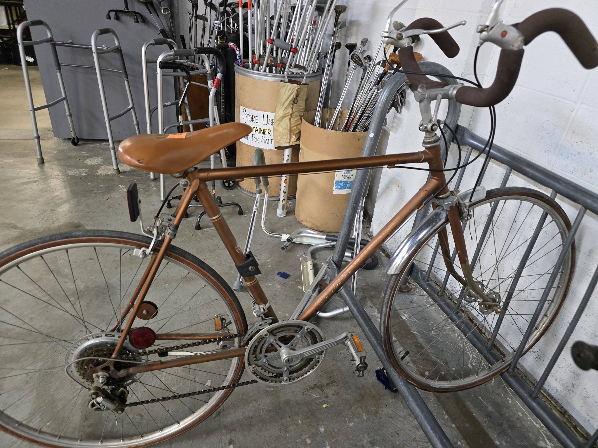 What do you think of a 70s Schwinn Super Sport bike?