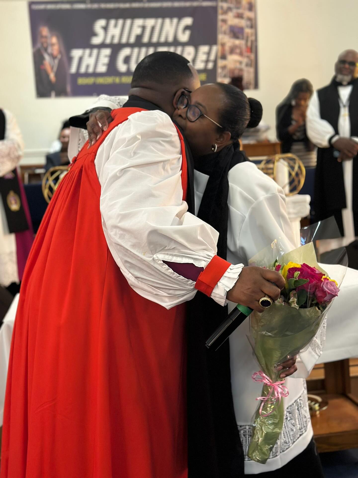 Pastor Vincent M. Rouse, Sr.