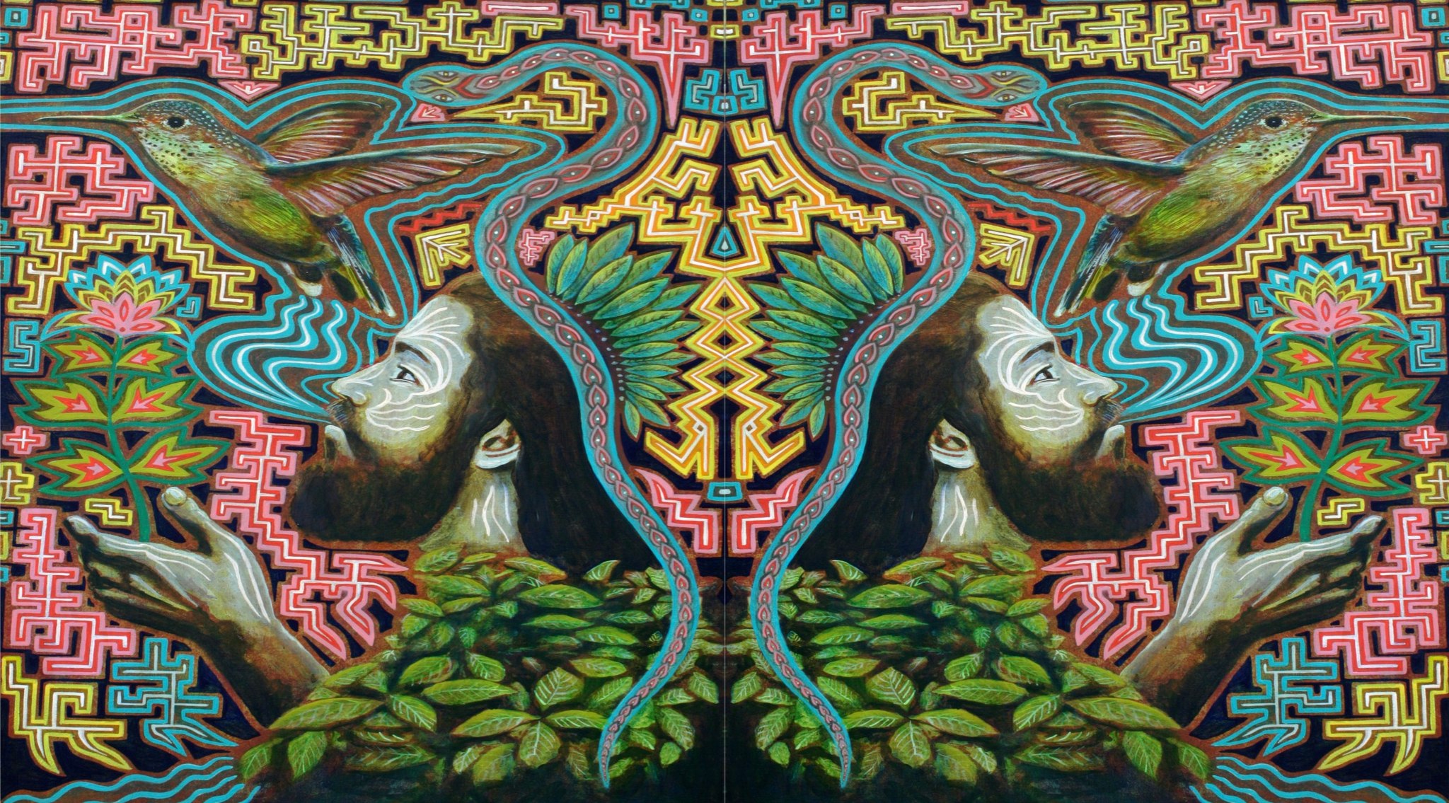 Contemporary Visionary Art | Facebook