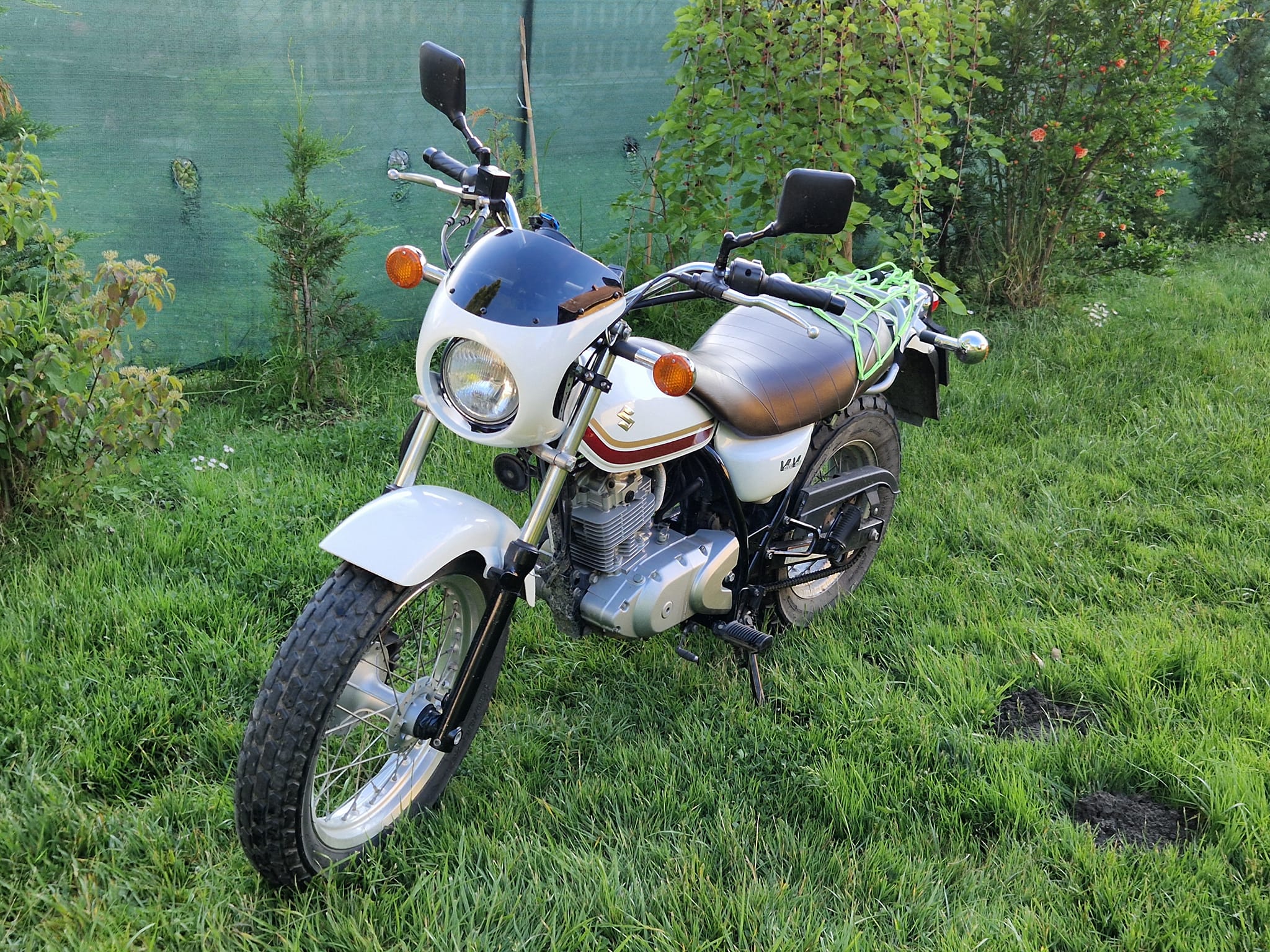 Suzuki VanVan 125 and 200 customization tips