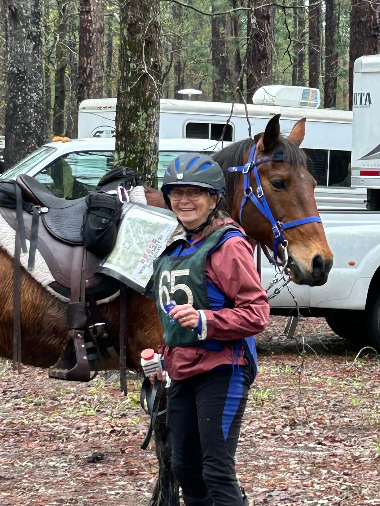 North American Trail Ride Conference (NATRC) | It’s time to pick out ...