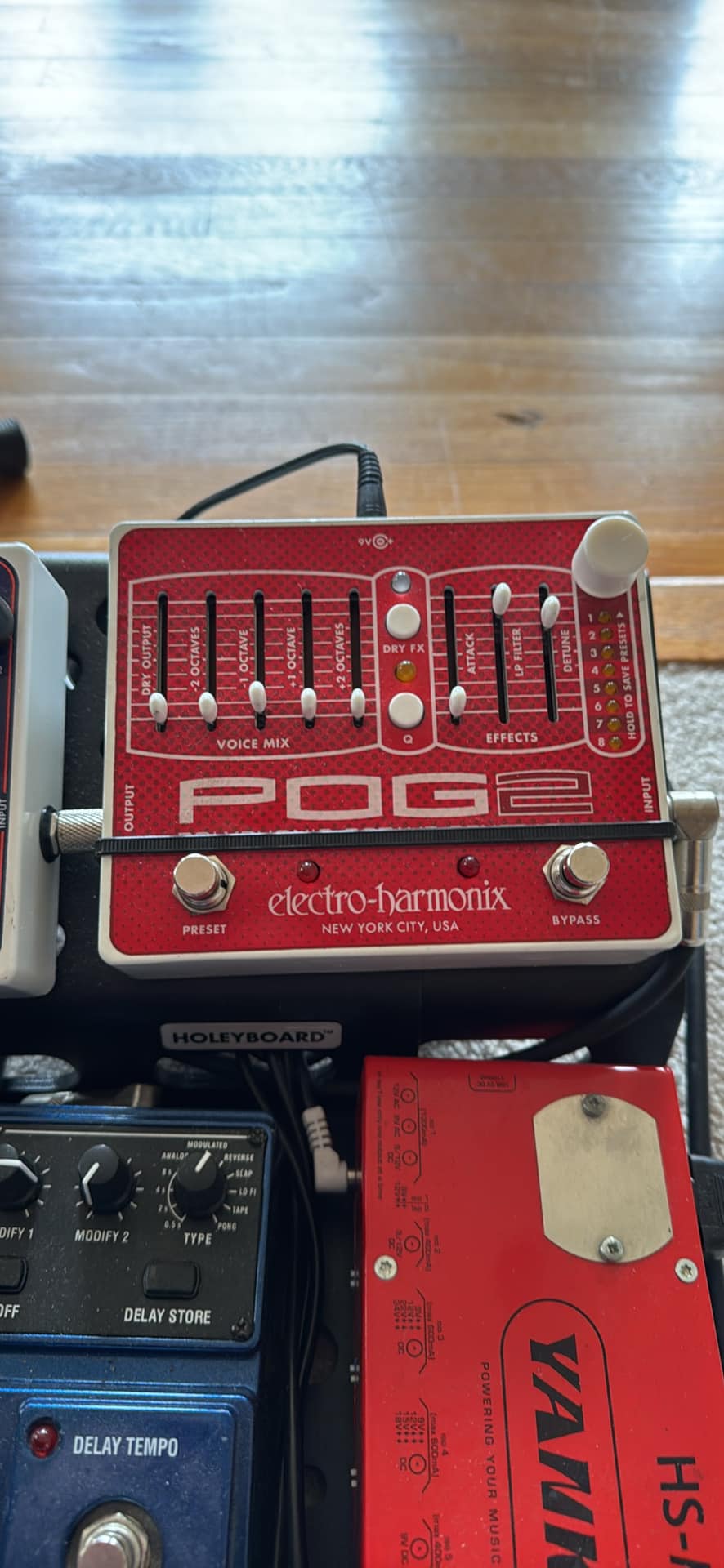 Any help? Having a couple of issues with a POG 2. POG2 issues
