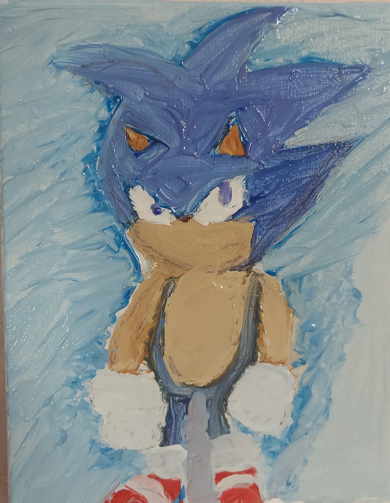 Sonic paint code U636R requirements