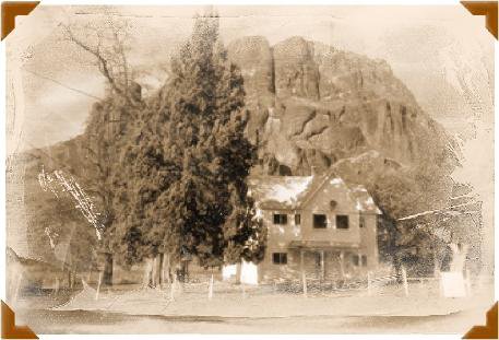 The Burnt Ranch - Central Oregon Ranch retreat House