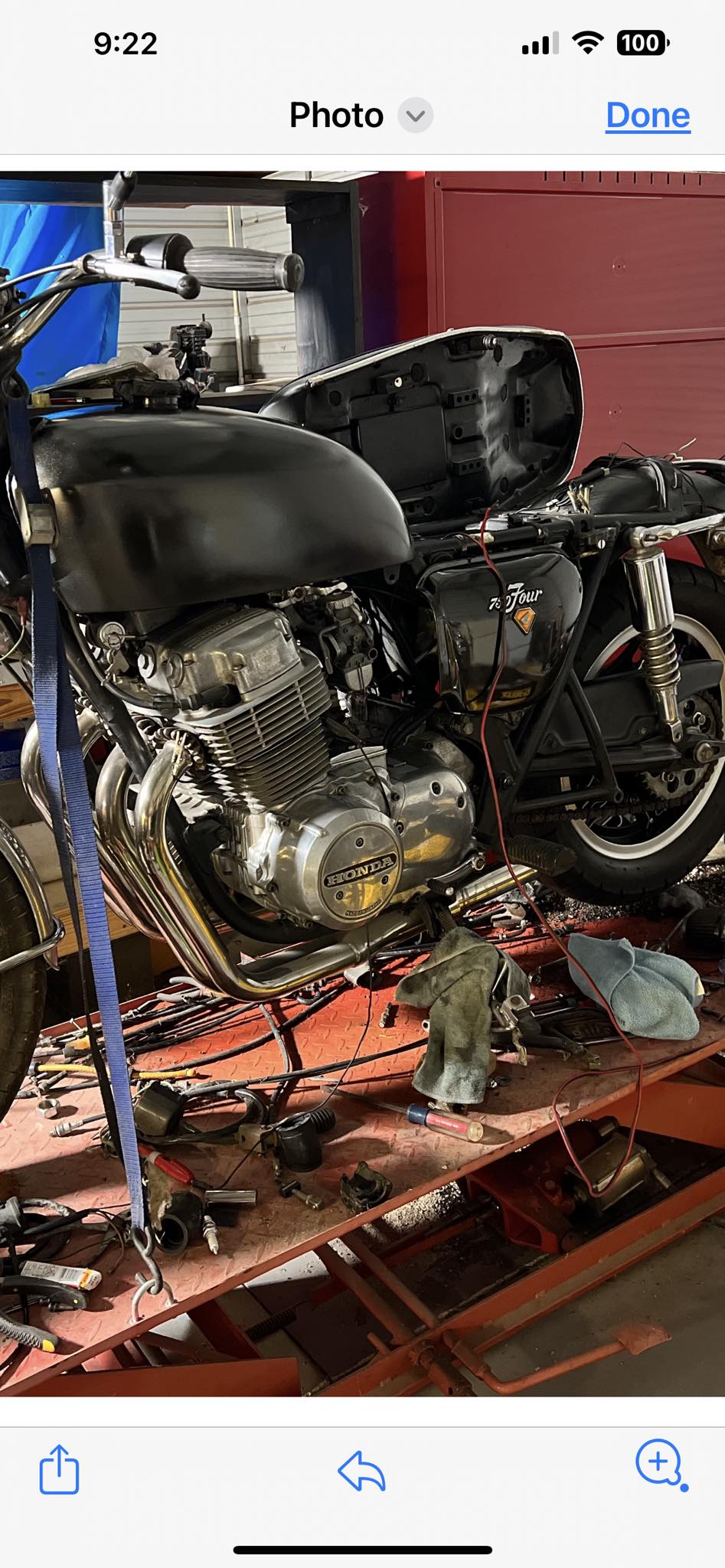Honda 80-81 CB750 Carburetor Kit – Old Bike Barn