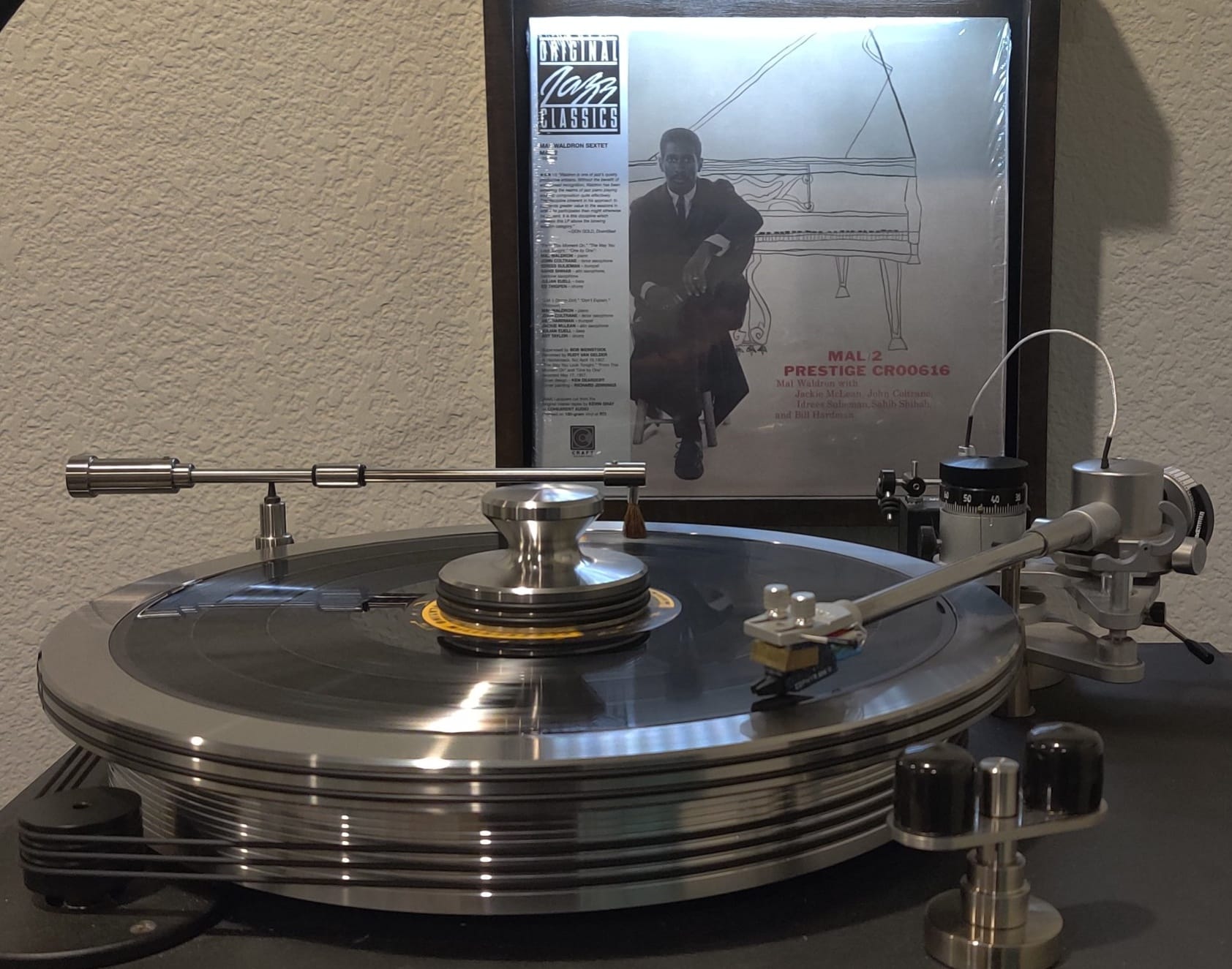 MAL WALDRON 1979 UNBOXED | JAZZ SHOWCASE! Take a look inside the 