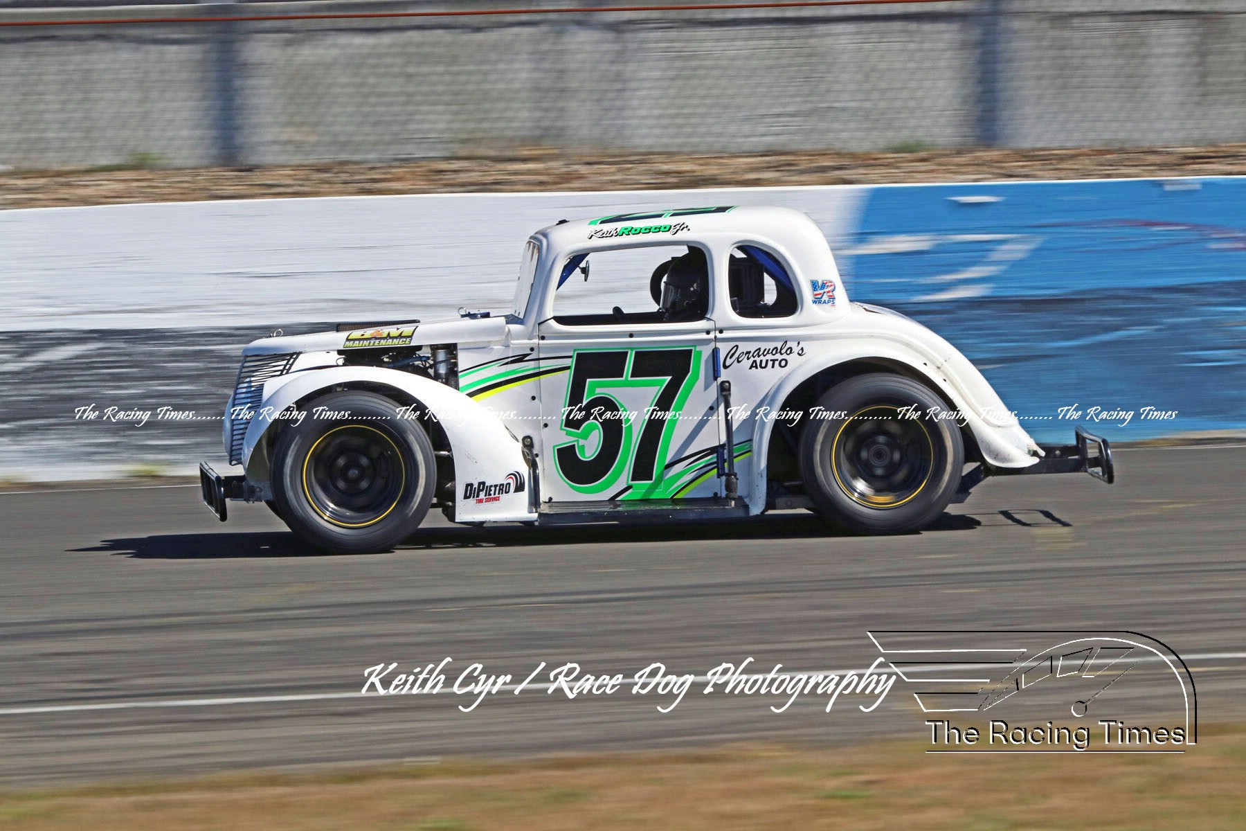 Keith Rocco Racing