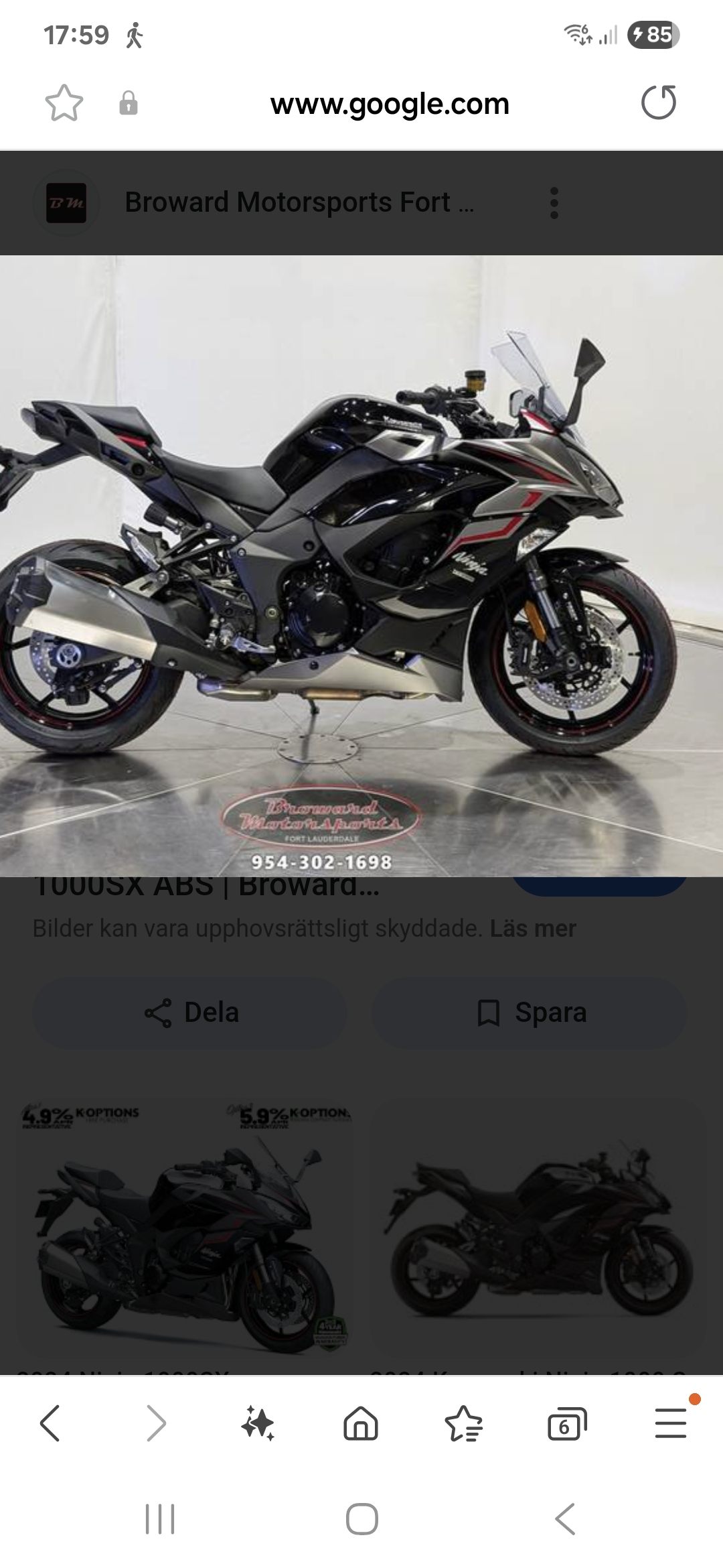 Hi iam Emil.I,ve just ordered a 2024 kawasaki ninja 1000sx