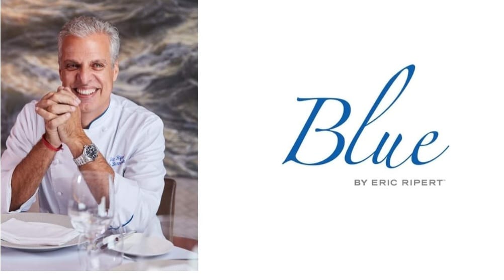 Merci restaurant hosts Chef Eric Ripert and Maguy Le Coze