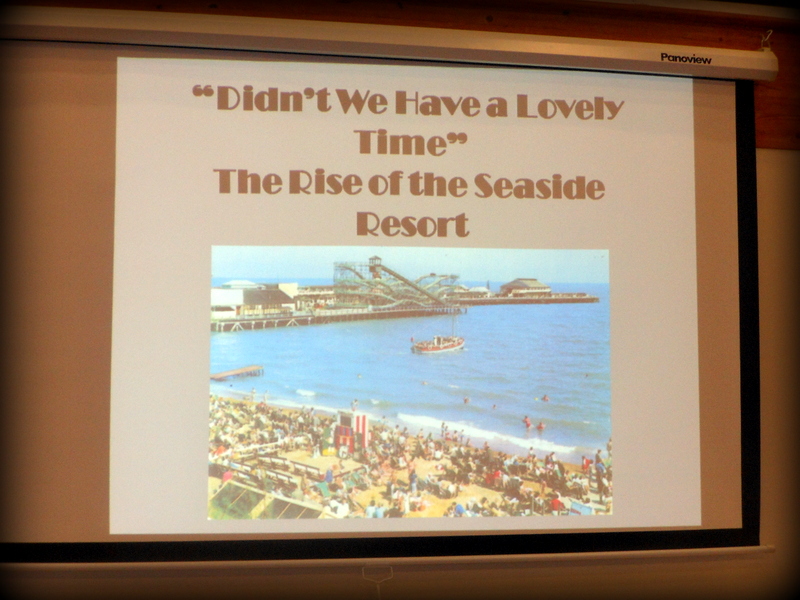 Clacton & District Local History Society | We indeed `marked the perks ...