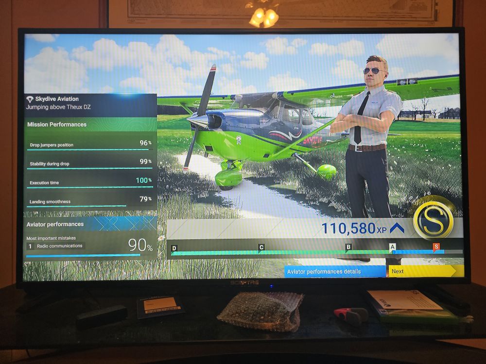 Microsoft Flight Simulator 2024 (Asobo Studio) | Last one.. can't get ...