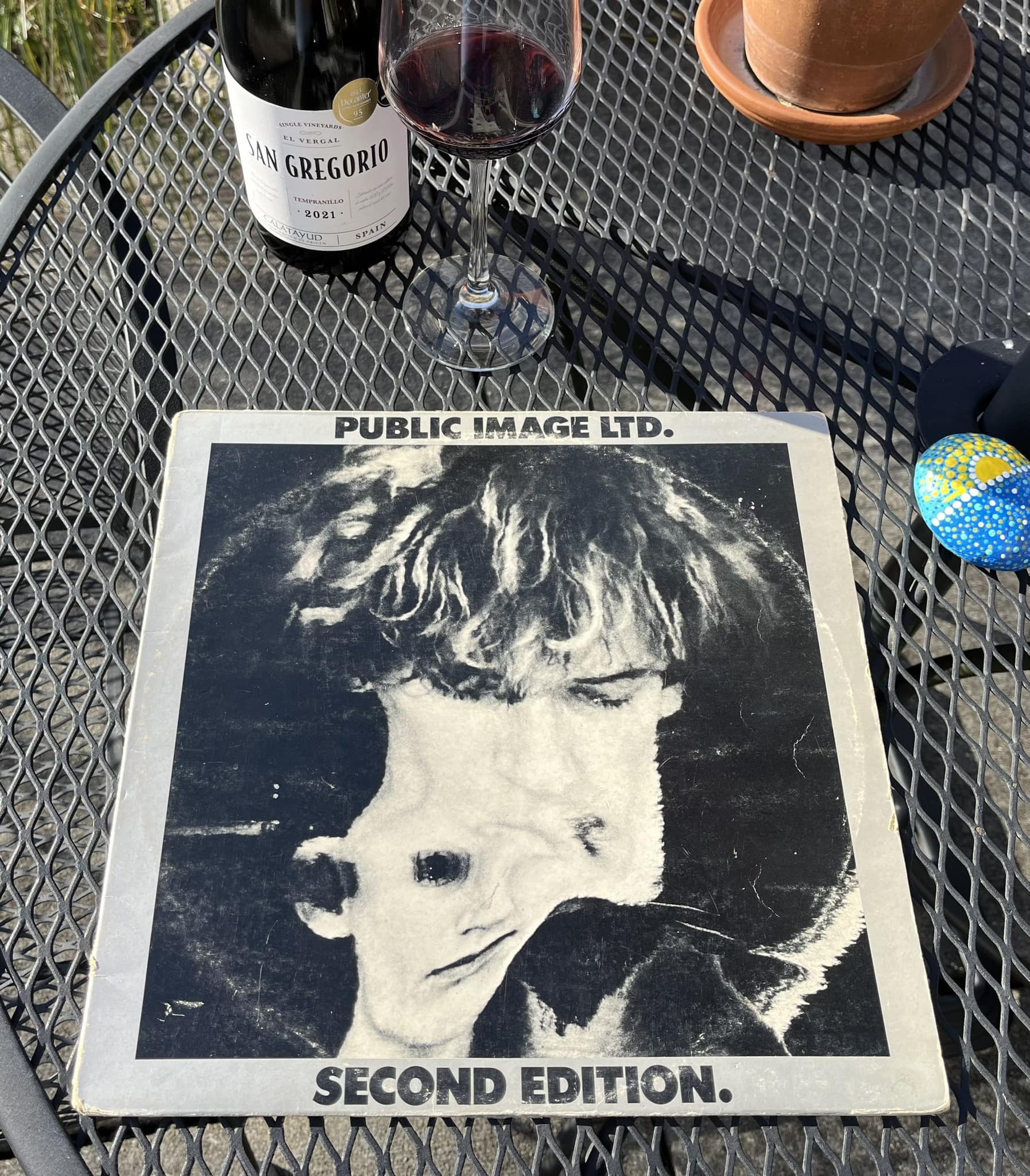Public Image Ltd Public Image The Cowboy Song Virgin, UK, 1978.