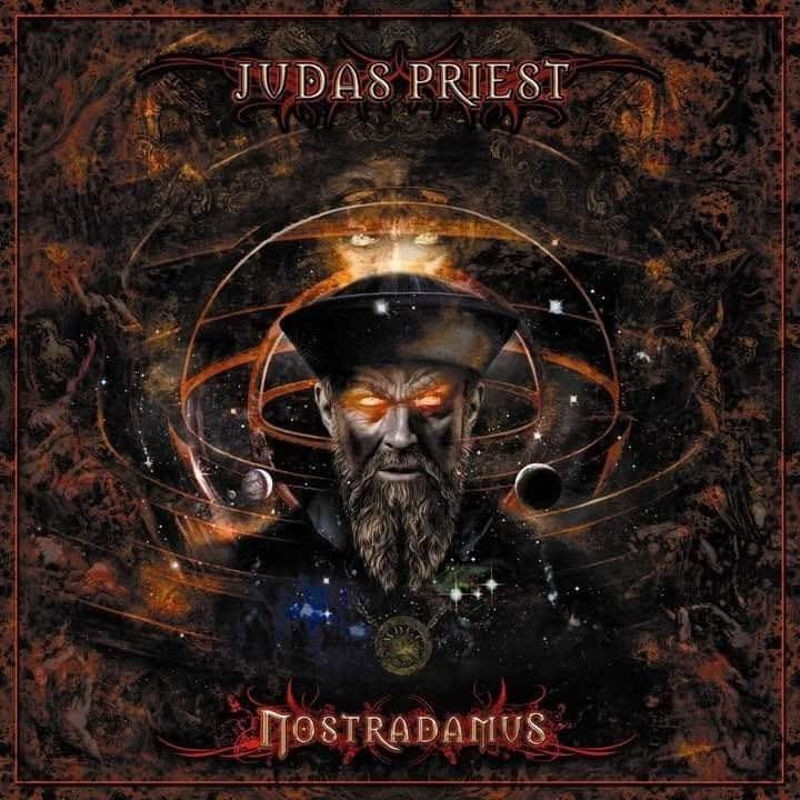 Nostradamus album deluxe box set review