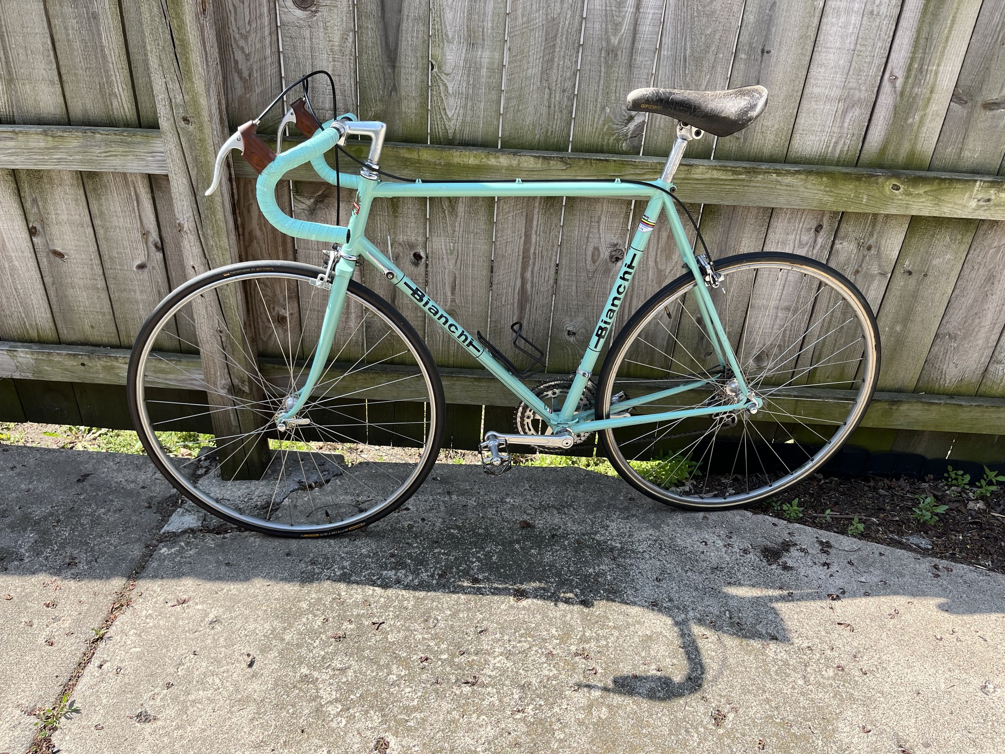 54cm bianchi steel road bike Italian Snappy City Bike for Upright Street Cr  Coco's Variety end aero bike Bianchi - Nirone C2C -