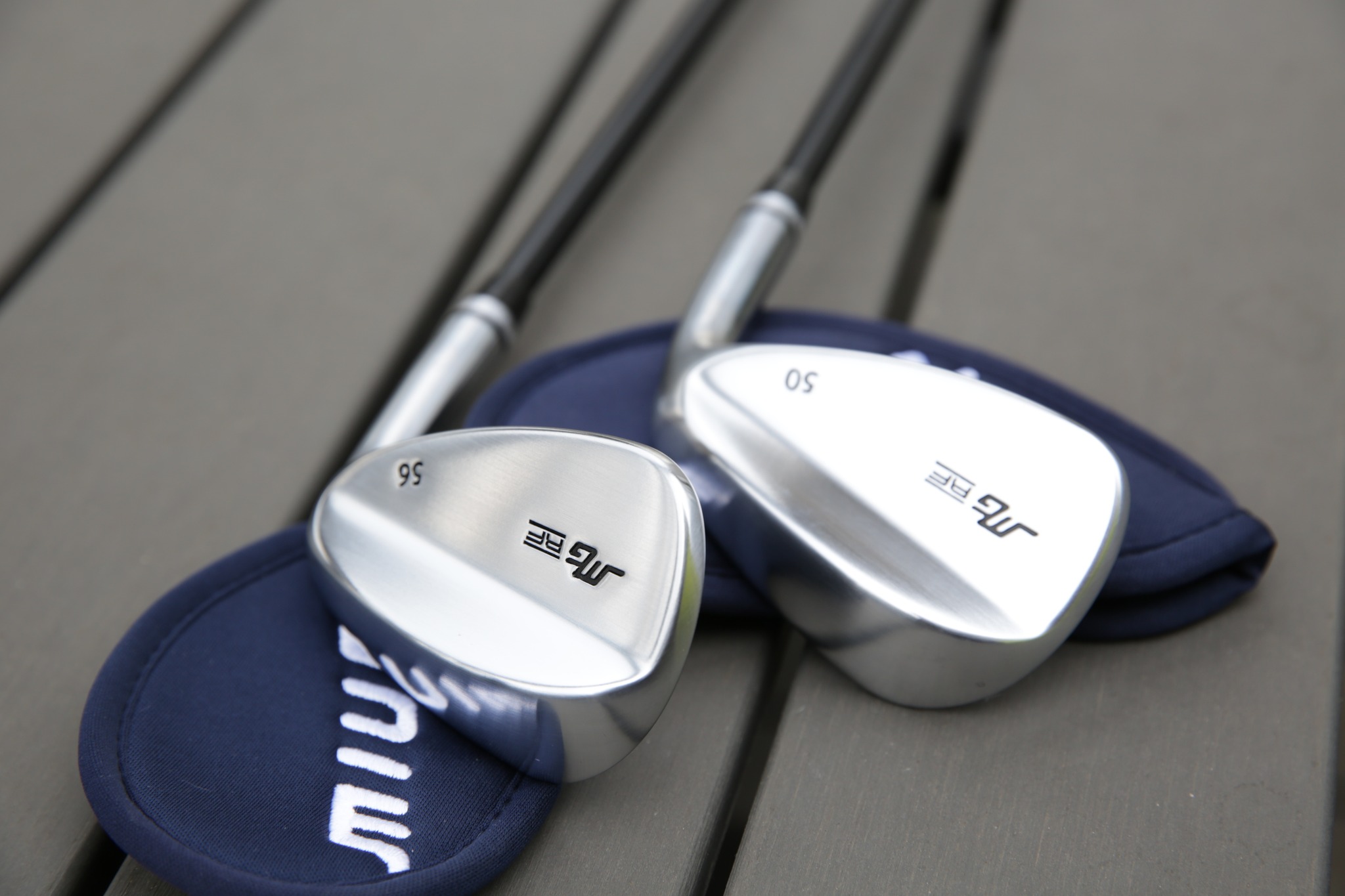 三浦技研Miura 99.3 純鐵鍛造** **RF Wedge 挖起桿50°、52°、56°、58 