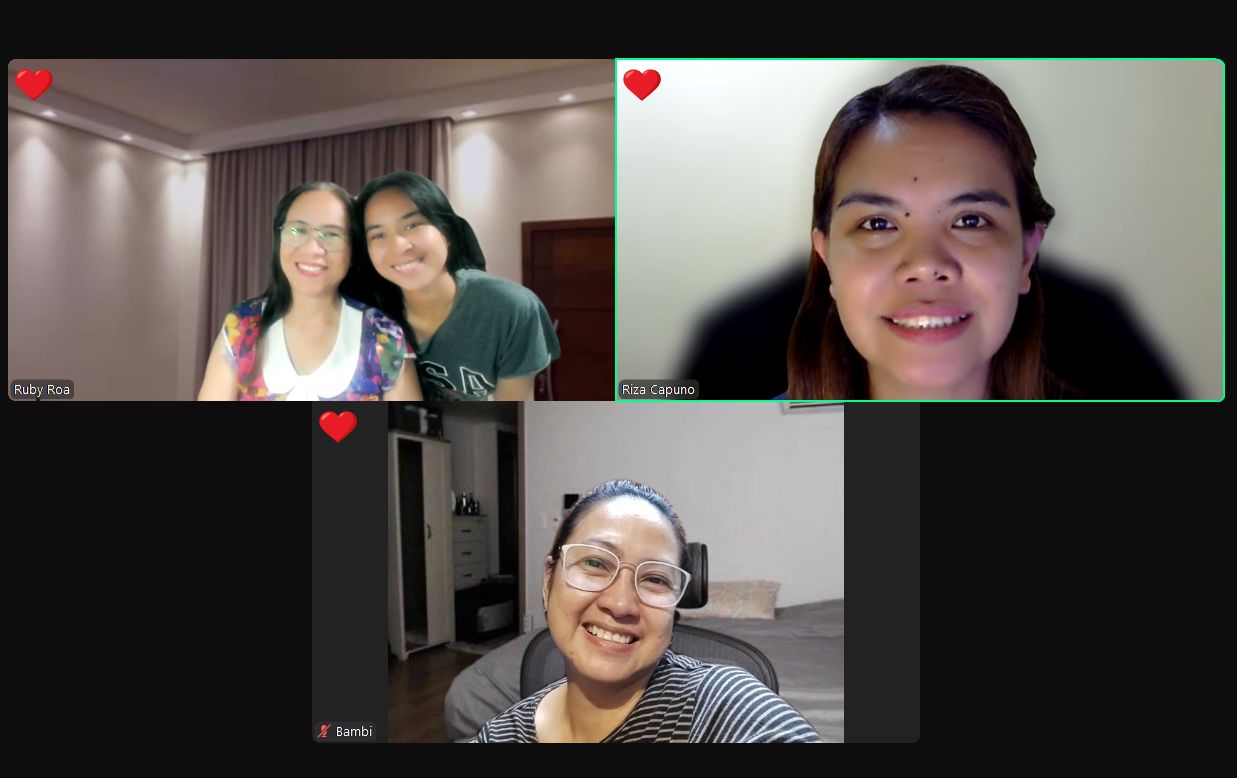 Ruby - Ready na for our tasks💪💯 Excited to welcome new aspiring digital ...