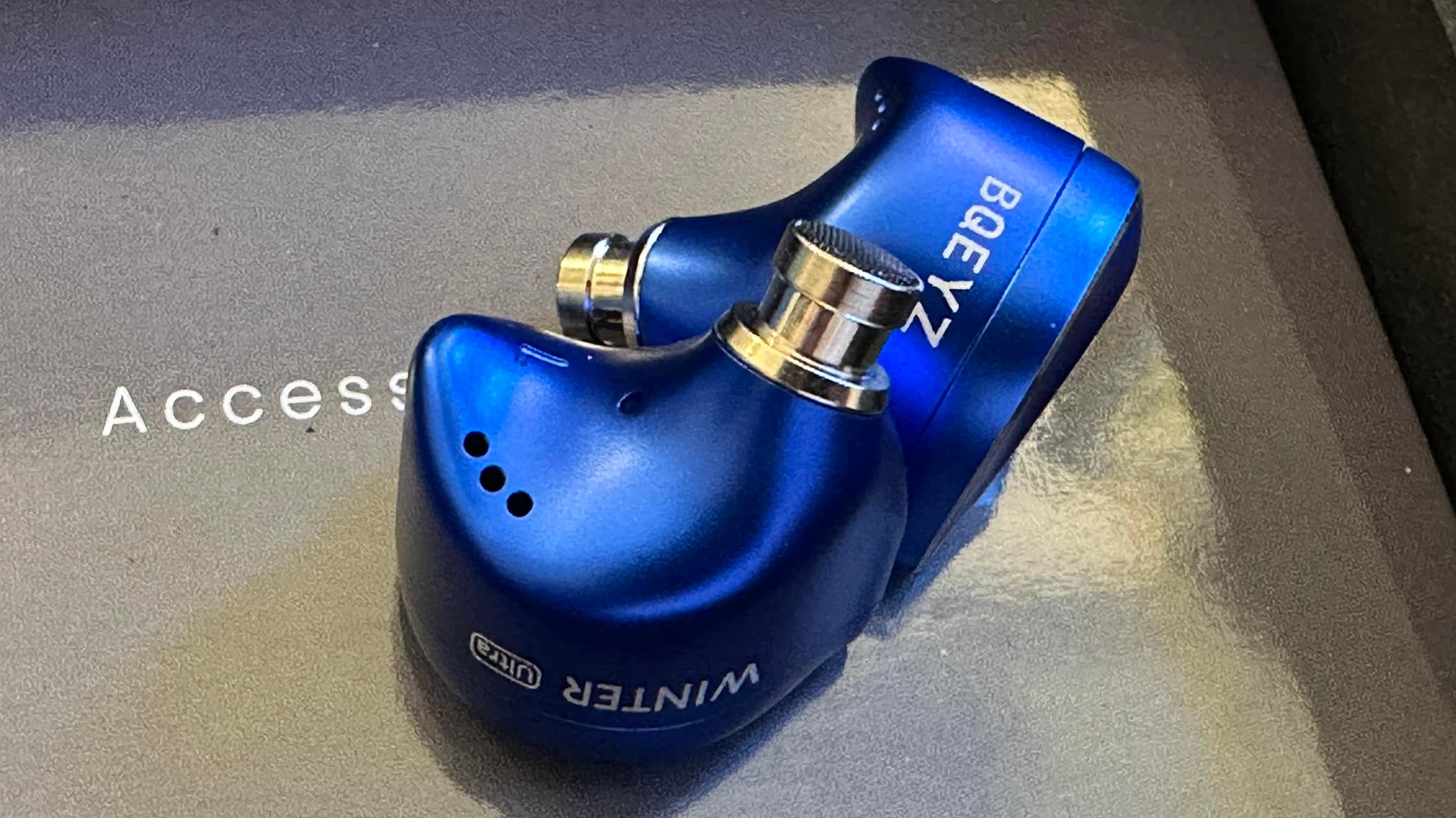 Bqeyz Winter Ultra first impressions with V30 source