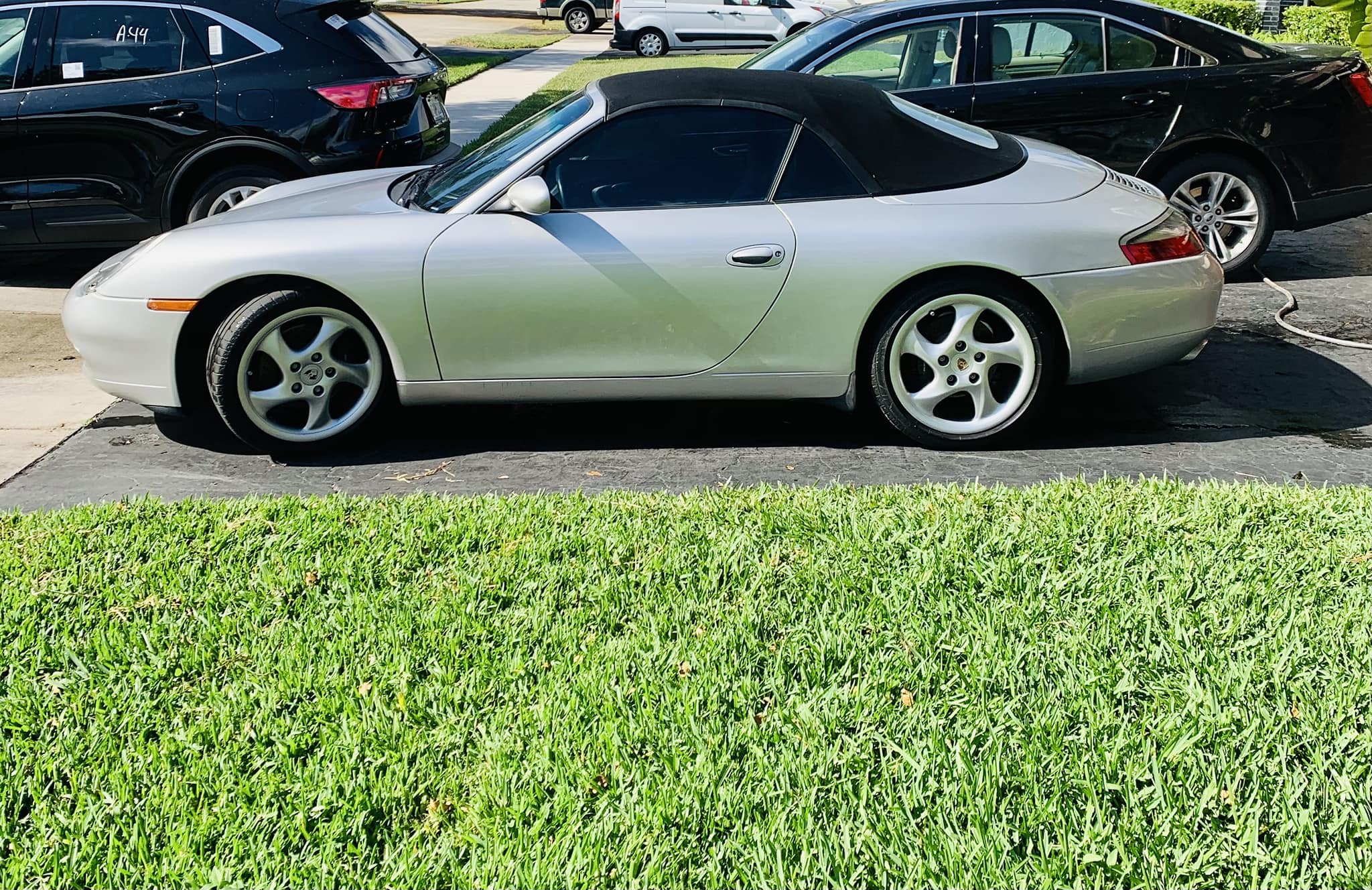 ♡ページ Loving my first 911, replaced 300zx twin turbo