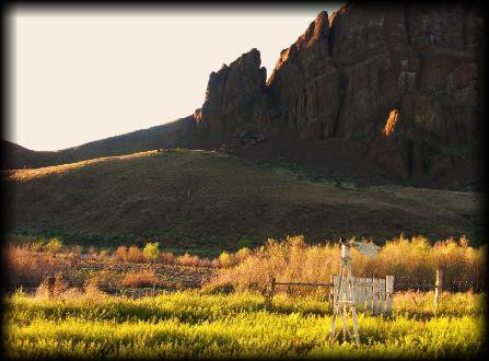 The Burnt Ranch - Central Oregon Ranch retreat House