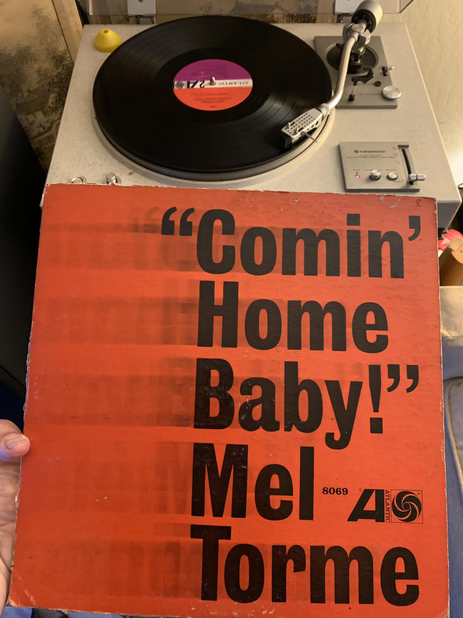 Mel Torme