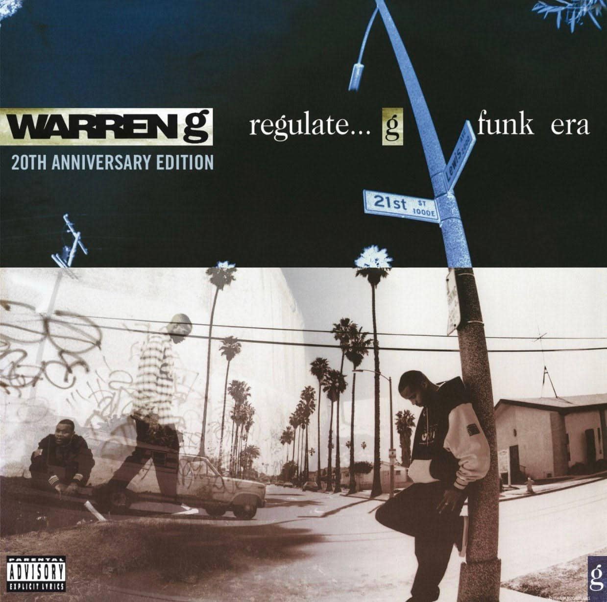 What are your favorite West Coast G-Funk albums?