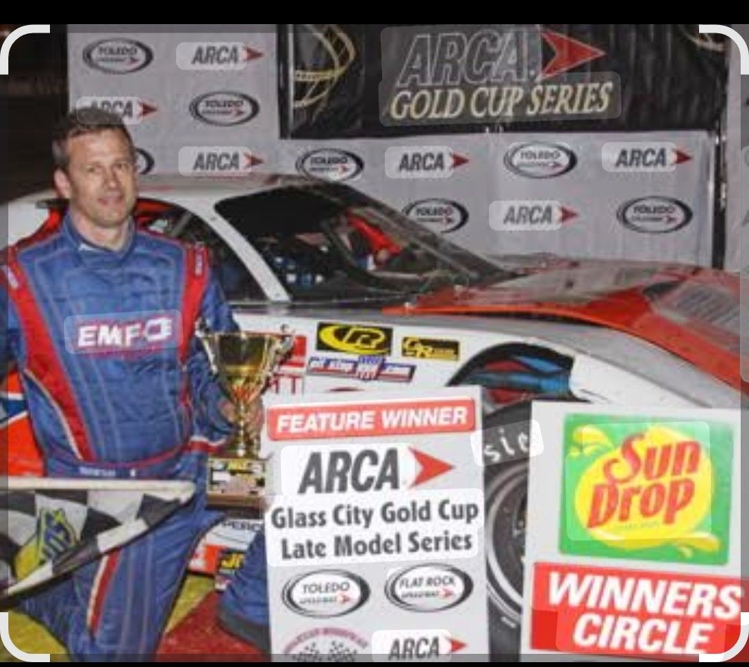 ARCA Menards Series News and Rumors | Happy birthday to Scott Hantz ...