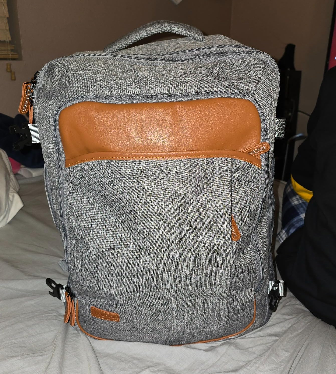 best backpack travel bag for ital Tortuga Pro 40L Black and an ergonomic suspension system that shifts 80% of the load to your hips What travel backpack is best