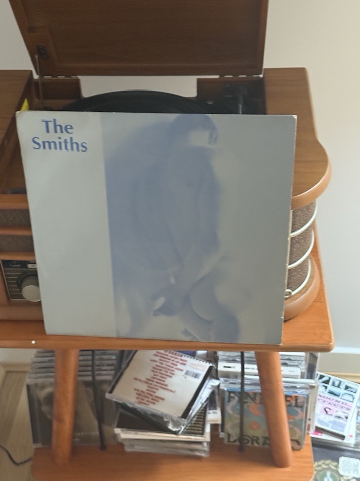 The Smiths' Still Ill 12 inch single